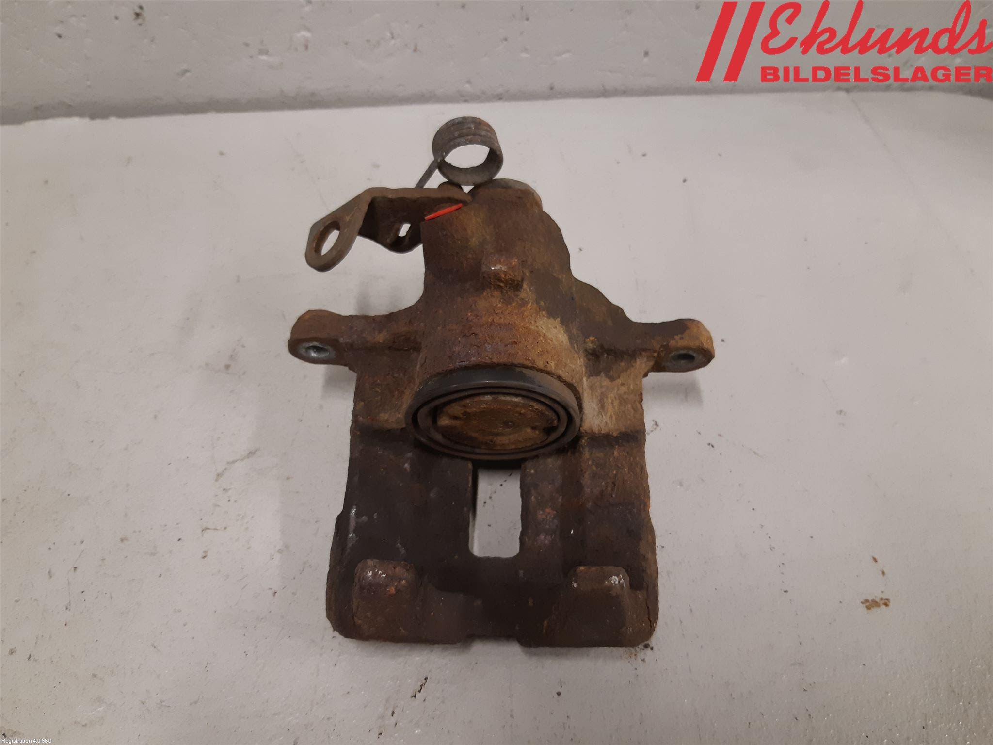 Opel VIVARO 01-14 Bromsok Bak Vänster