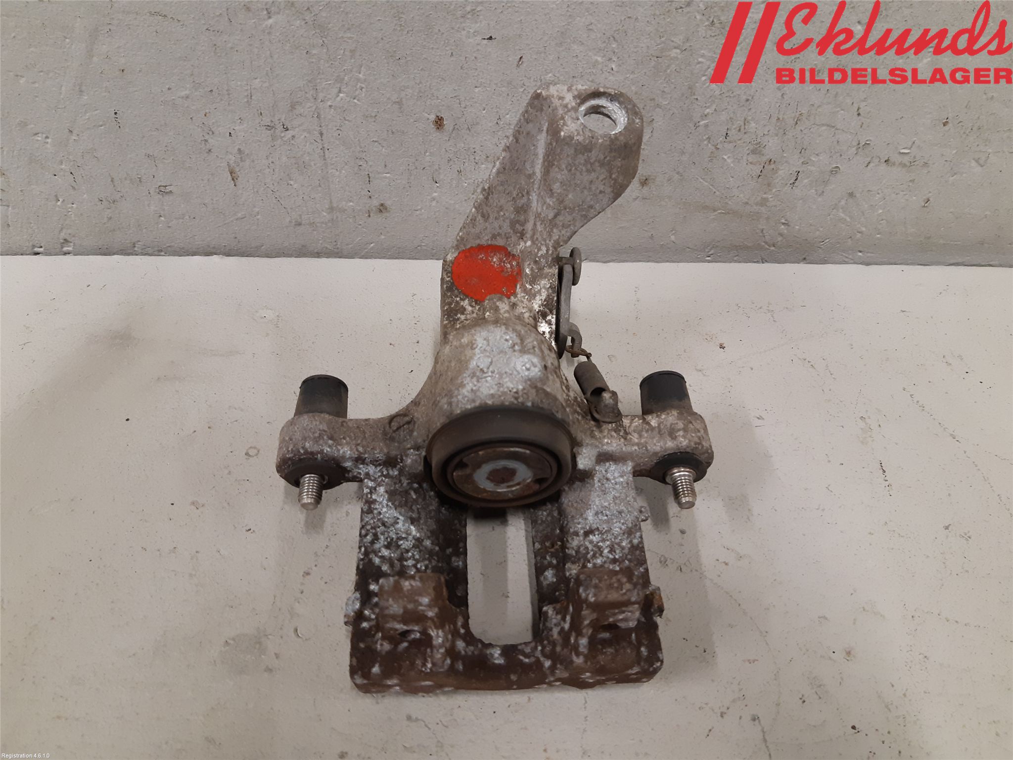 Peugeot 308 14-21 Bromsok Bak Vänster