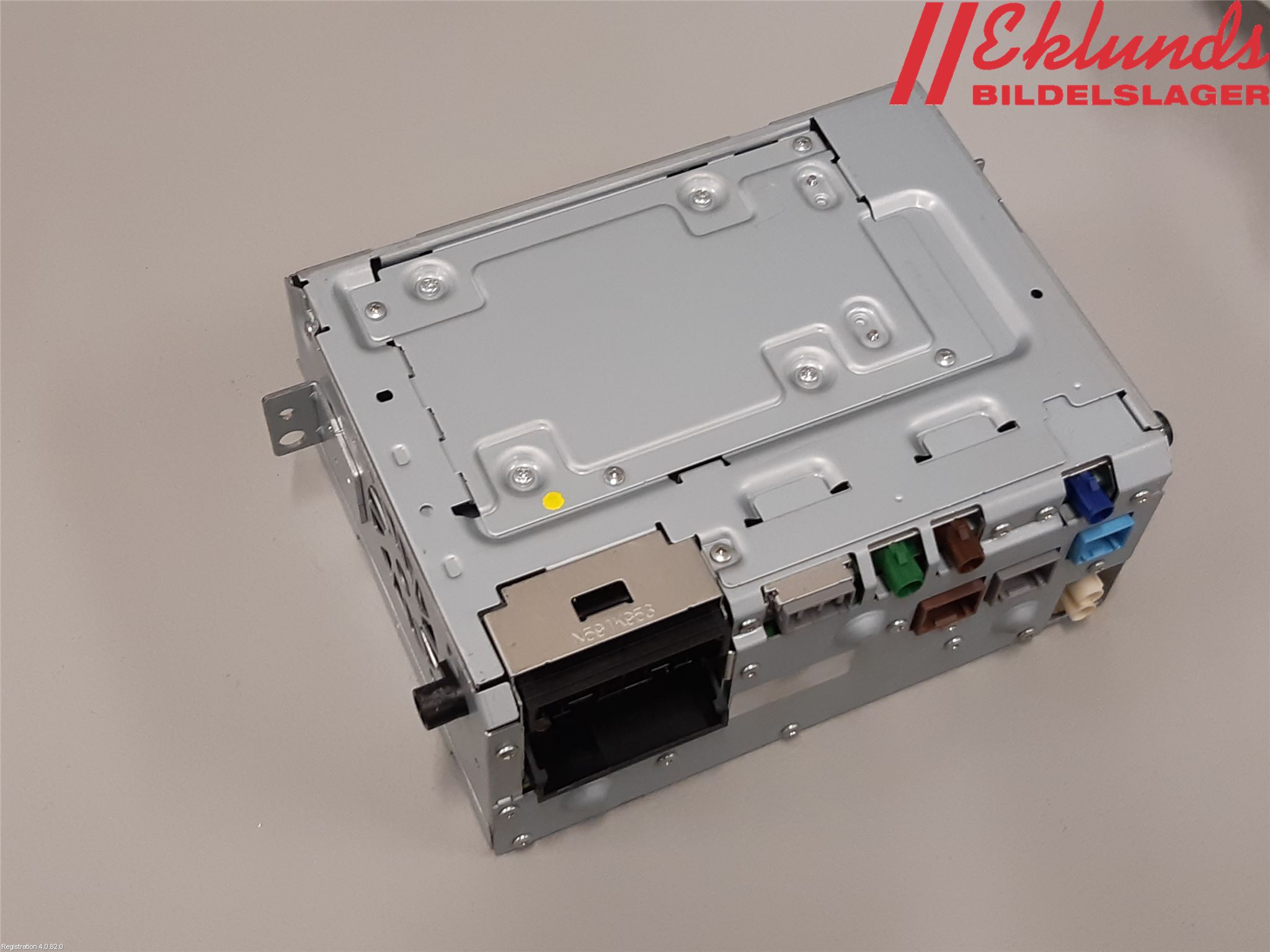 Volvo XC70 14-16 Cd Radio - Multimediapanel