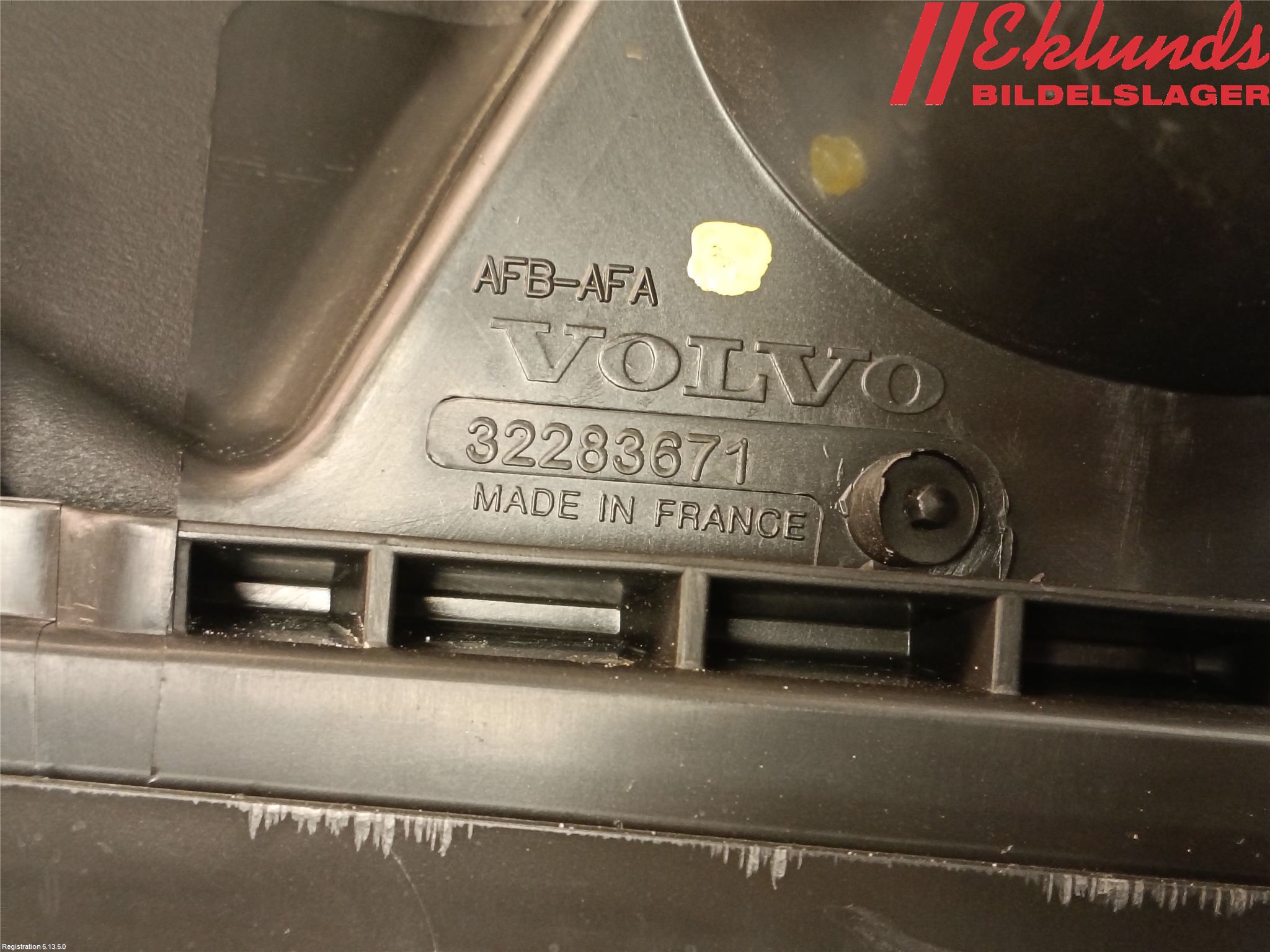 Volvo V90 17->> Luftrenare