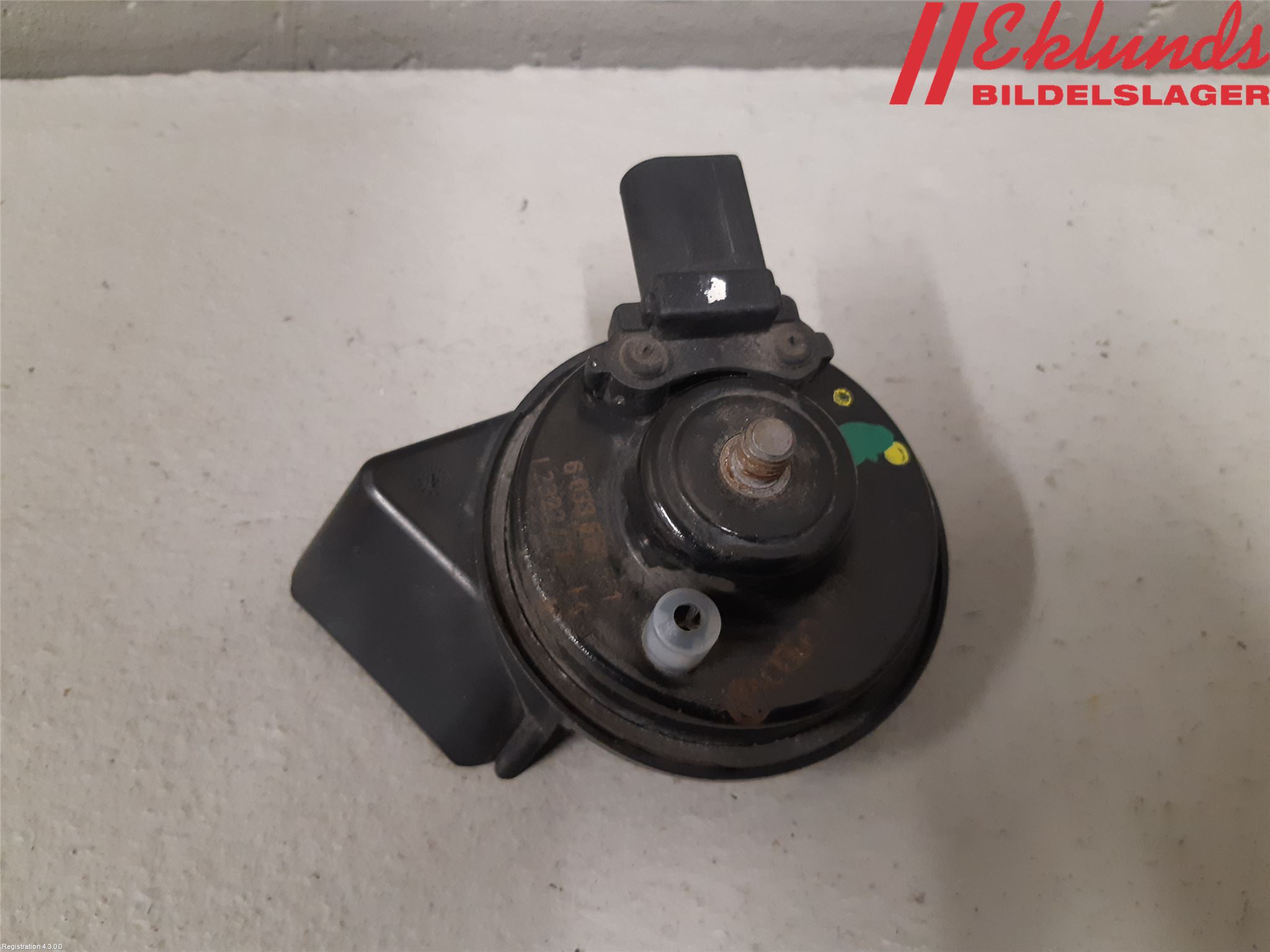 Audi A6/S6     05-11 Signalhorn