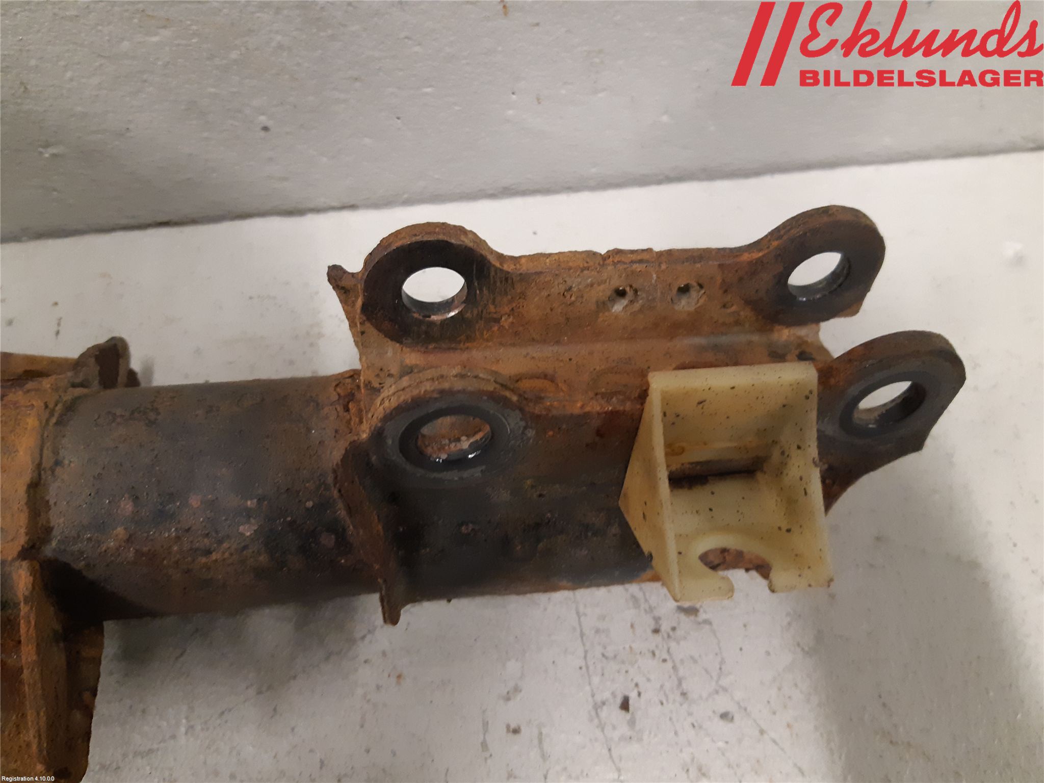 Volvo XC90 07-14 Fjäderben Fram Höger