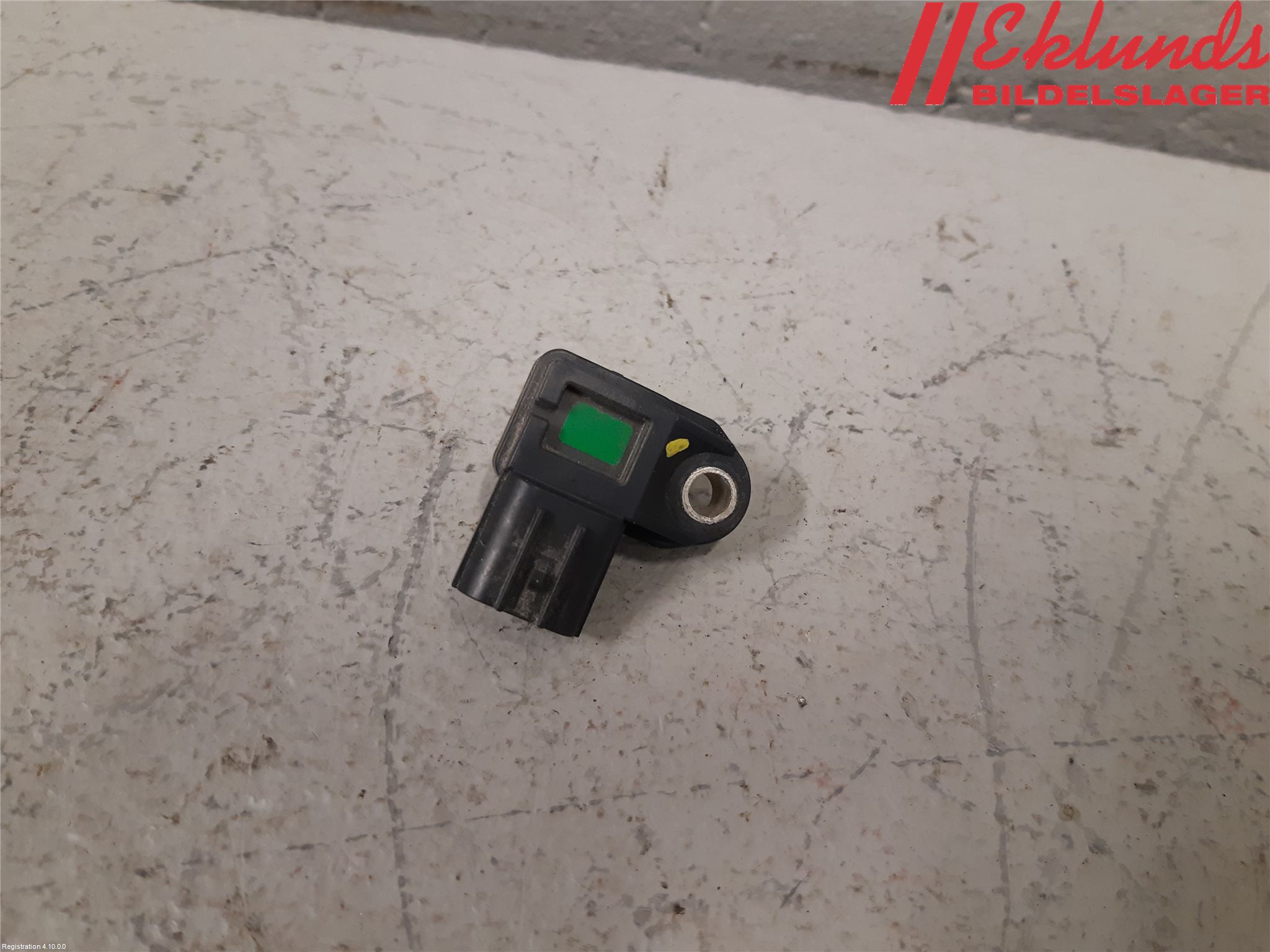 Volvo XC60 18- Givare Laddluftstryck