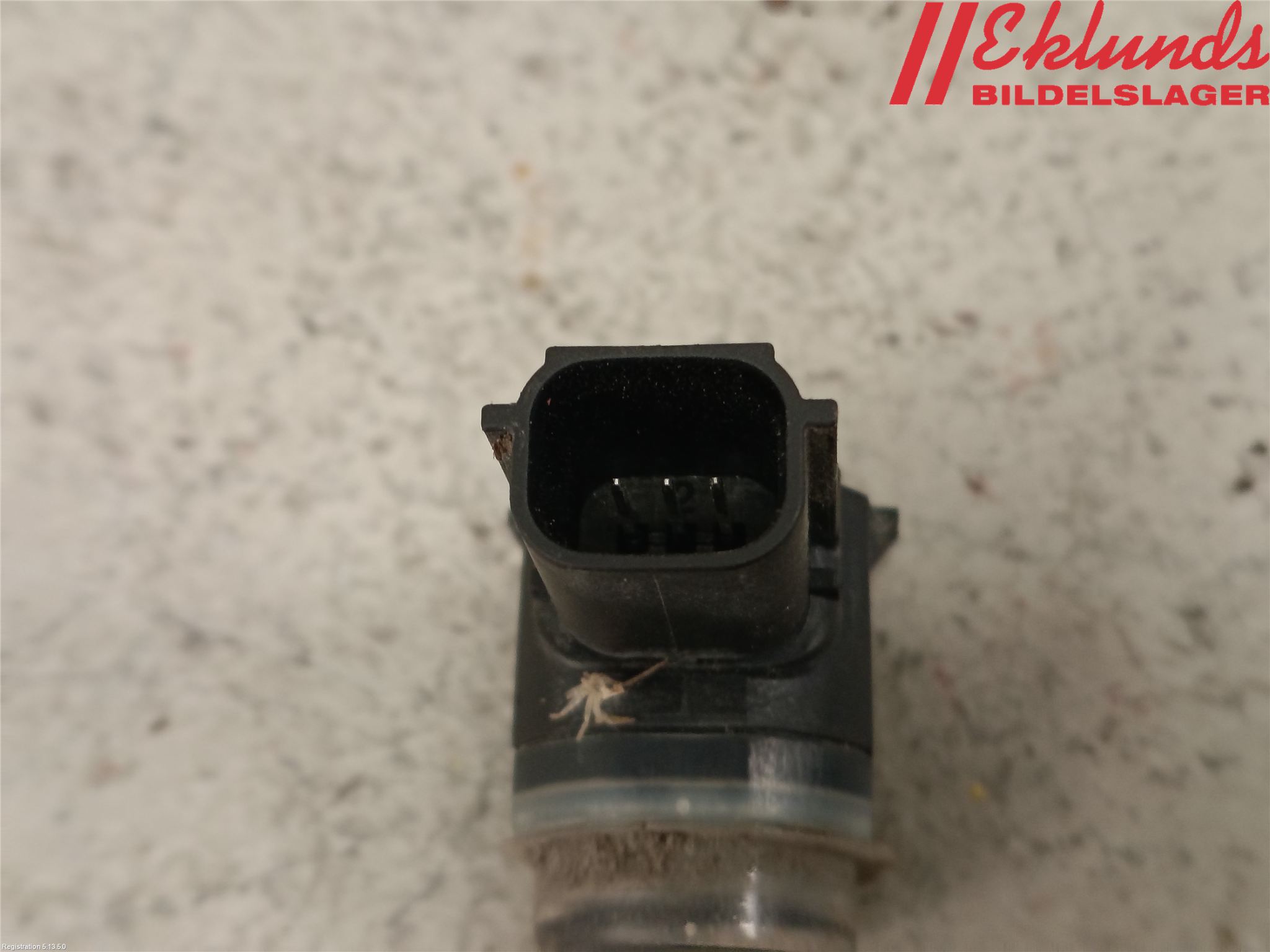 Ford MONDEO 15-22 Parkeringshjälp Frontsensor
