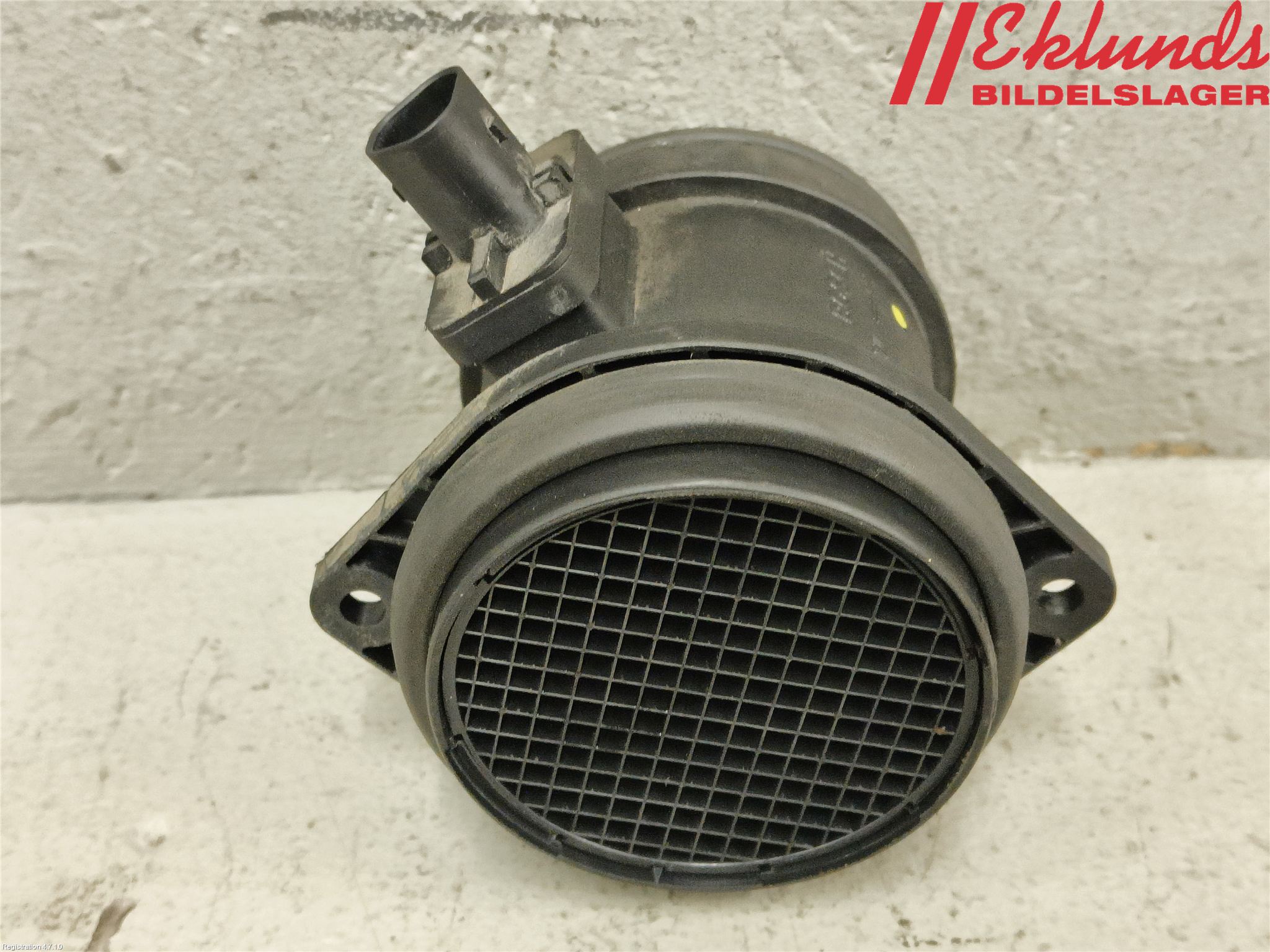 Volvo V70 08-13 Injluftmassamätare