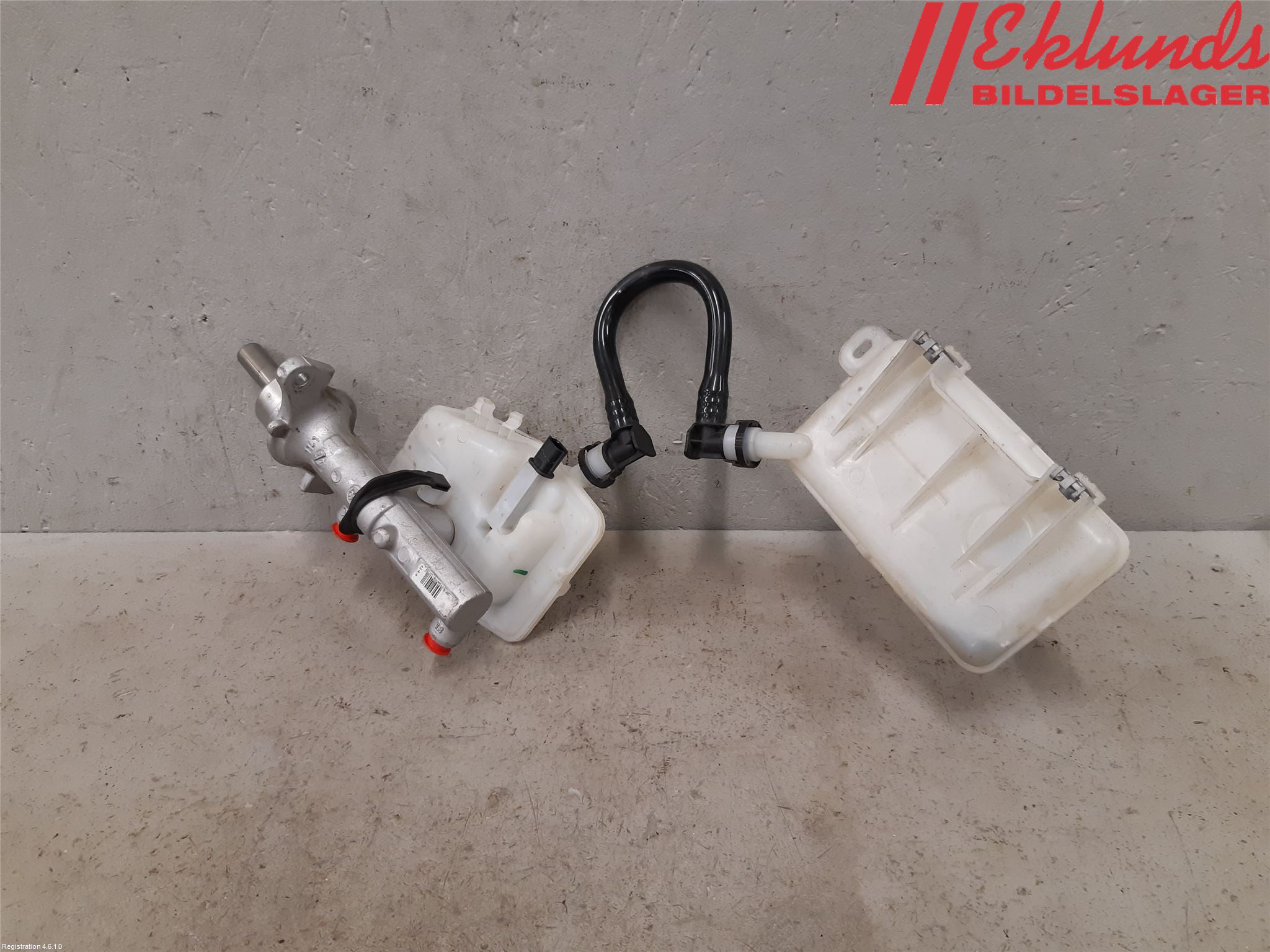 Renault TRAFIC/E-TECH 15- Broms Huvudcylinder