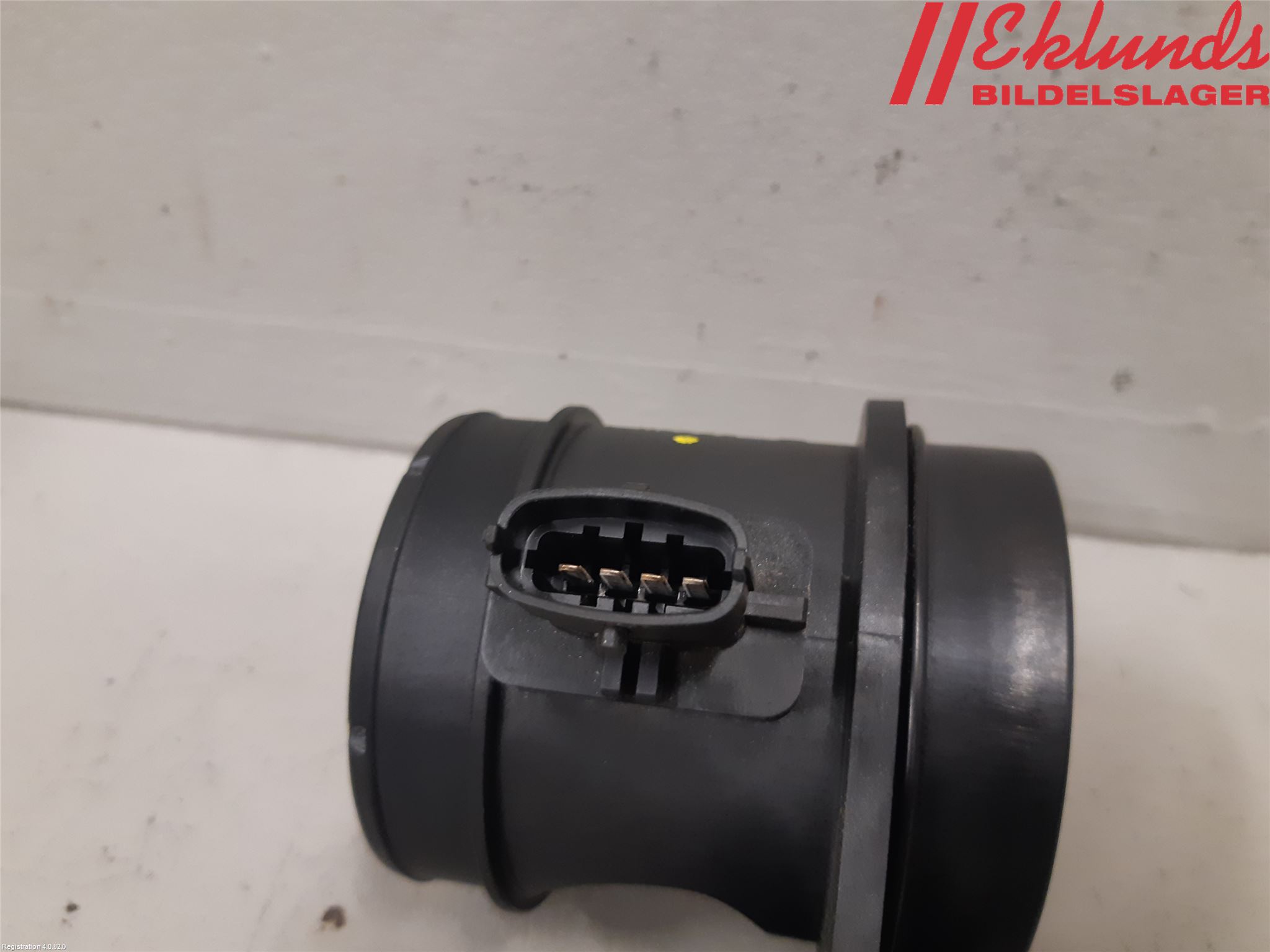 Landrover RANGE ROVER (L405) 13-21 Injluftmassamätare