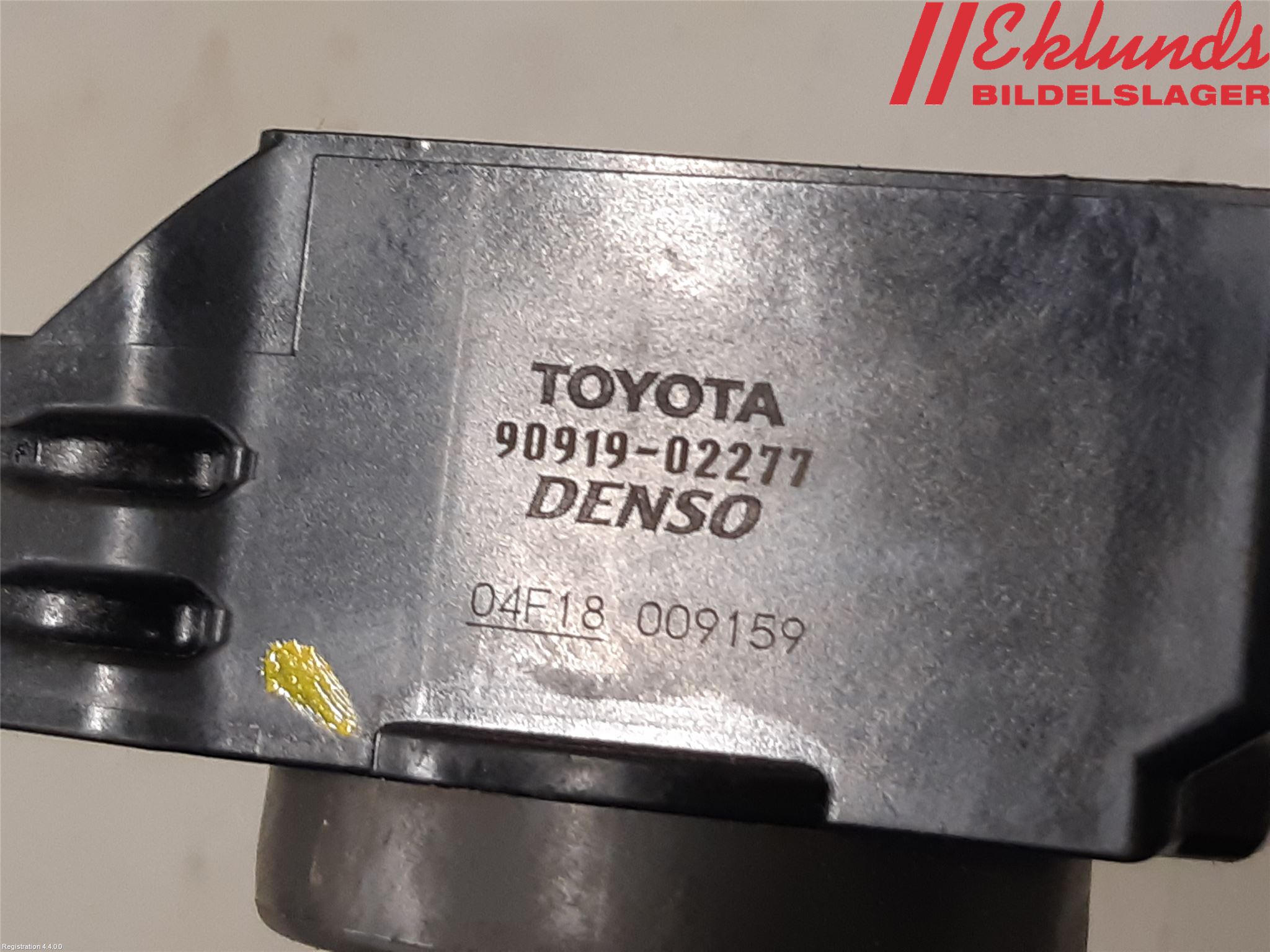 Toyota YARIS XP21 20- Tändspole