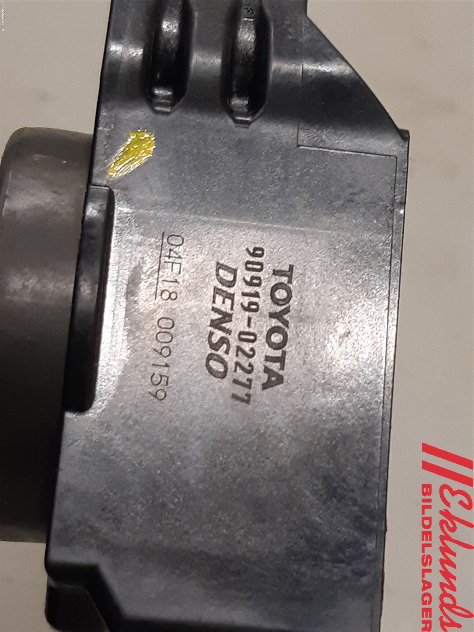 Toyota YARIS XP21 20- Tändspole