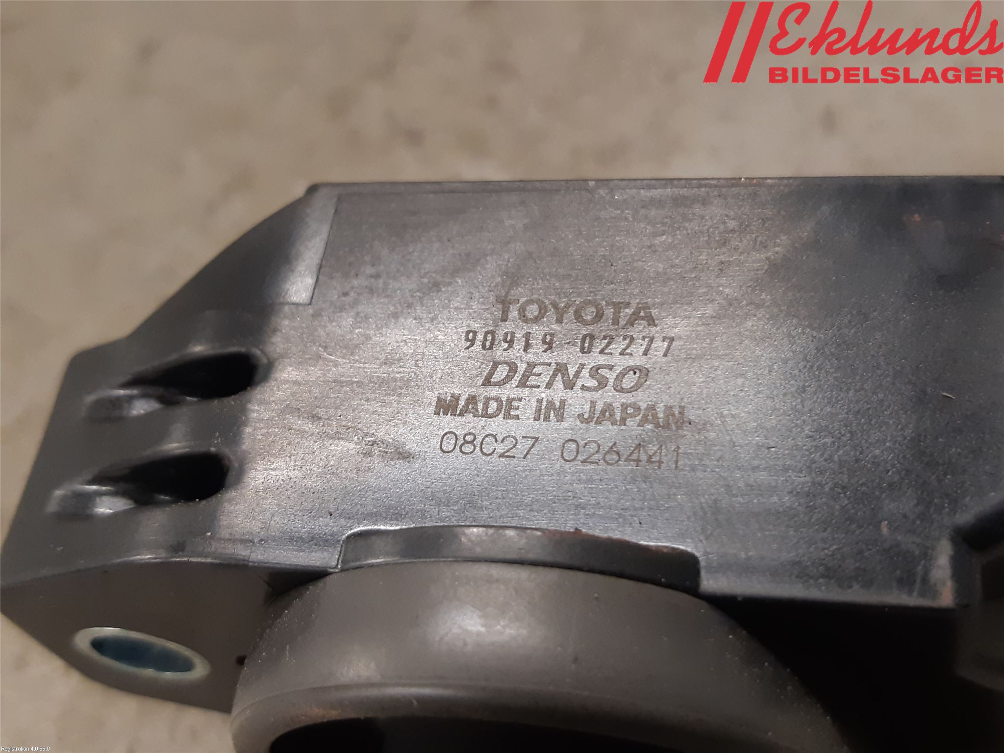 Toyota CAMRY 19-24 Tändspole