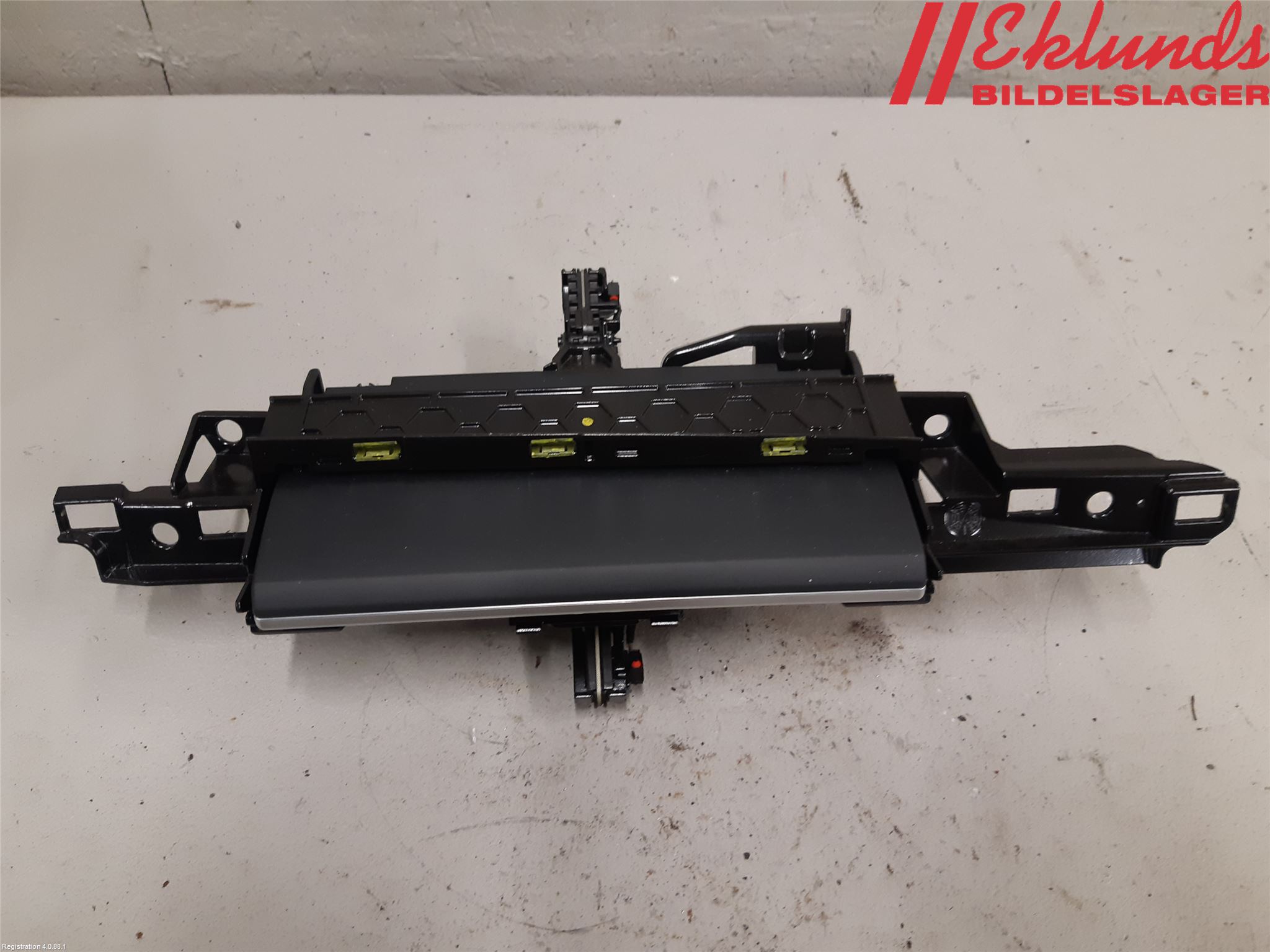 Audi A6/S6 4G 11-18 Bildskärm