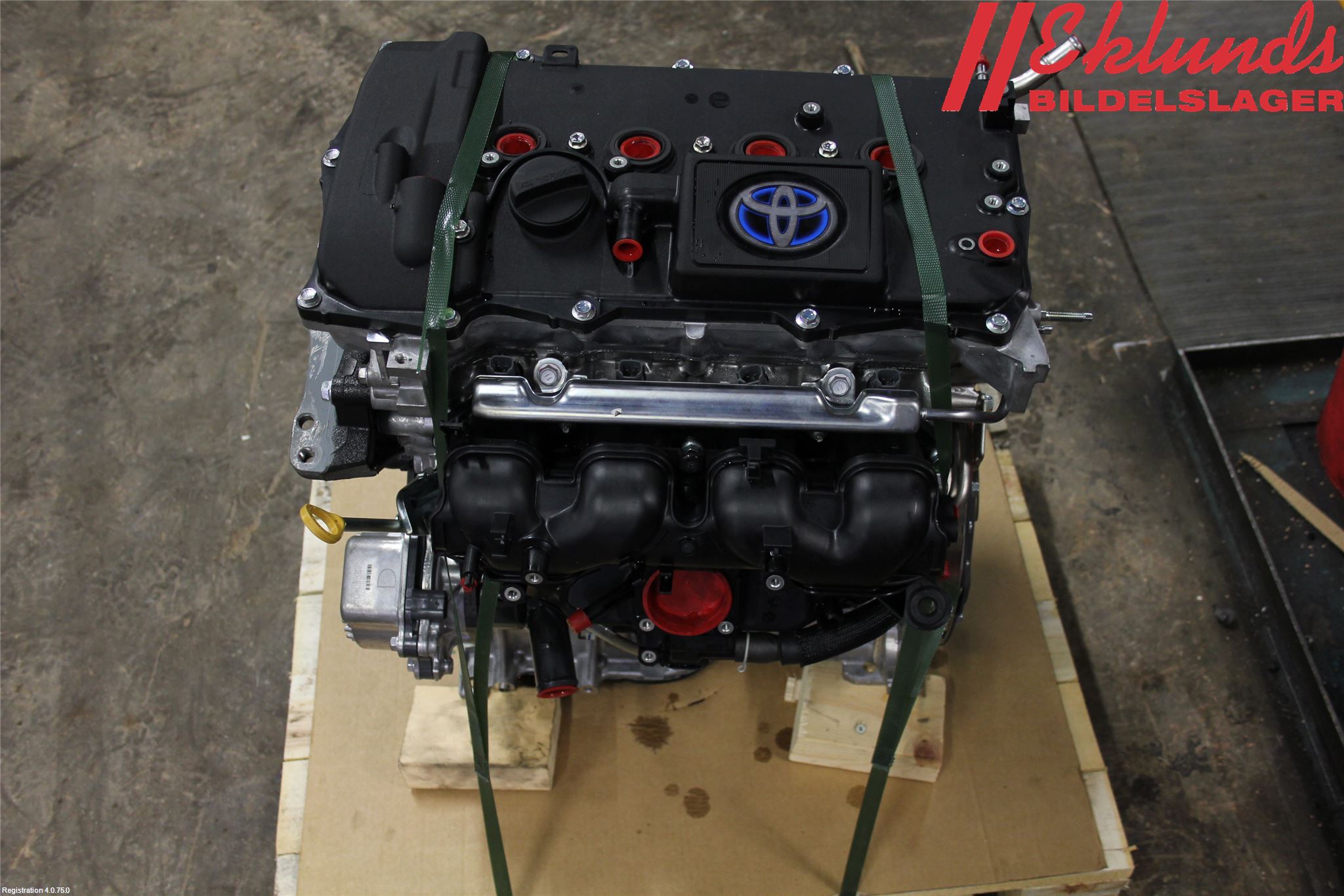 Toyota C-HR 16-23 Motor Bensin