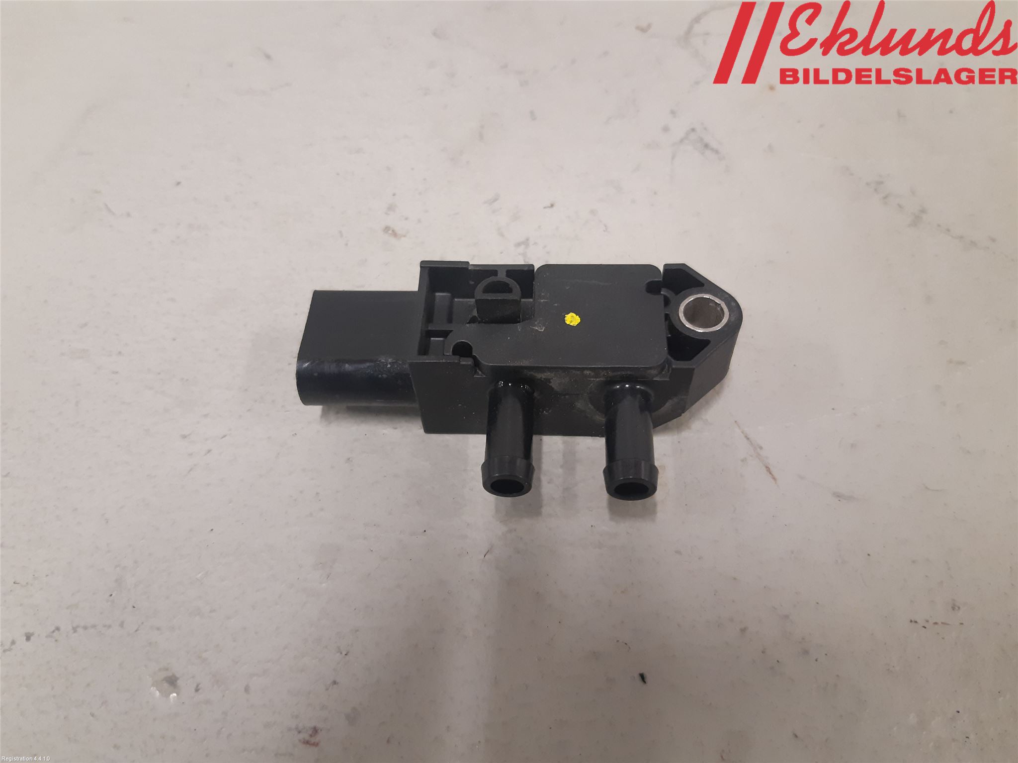 Audi A4/S4 B9 16-19 Givare Temp-Tryck Avgas