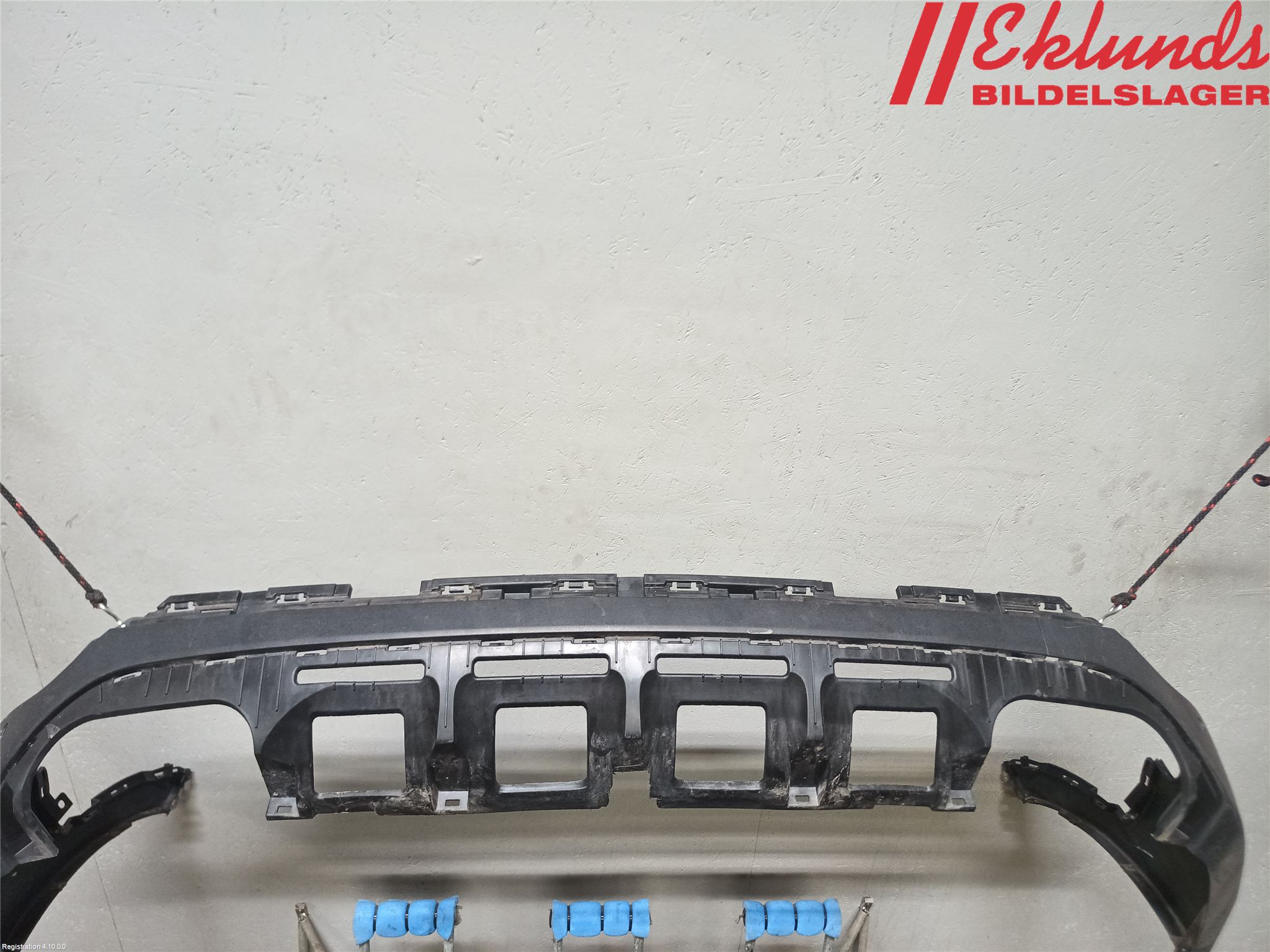 Kia SPORTAGE (QL) 16-21 Spoiler Bak
