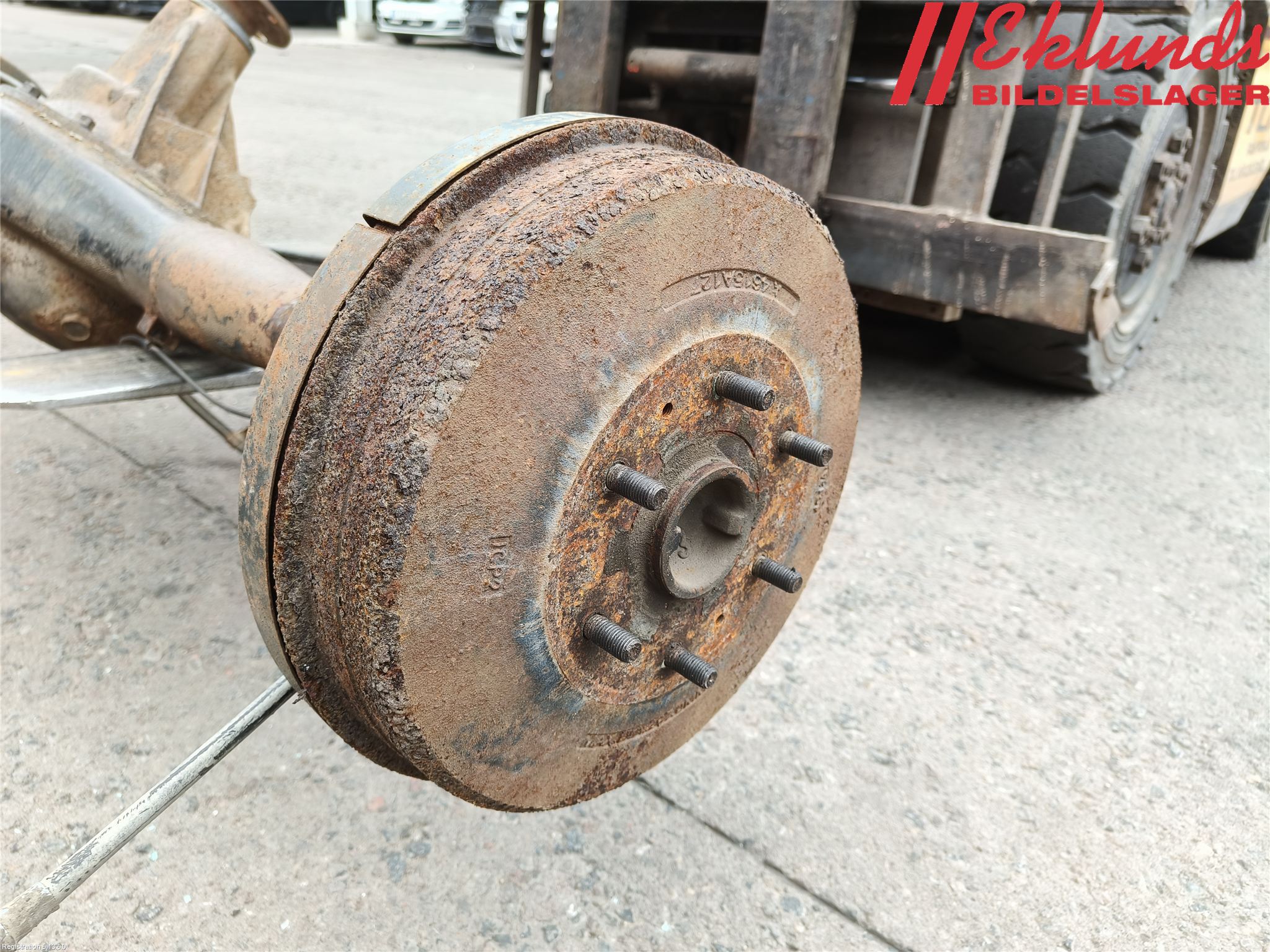 Mitsubishi L200 06-15 Bakaxel