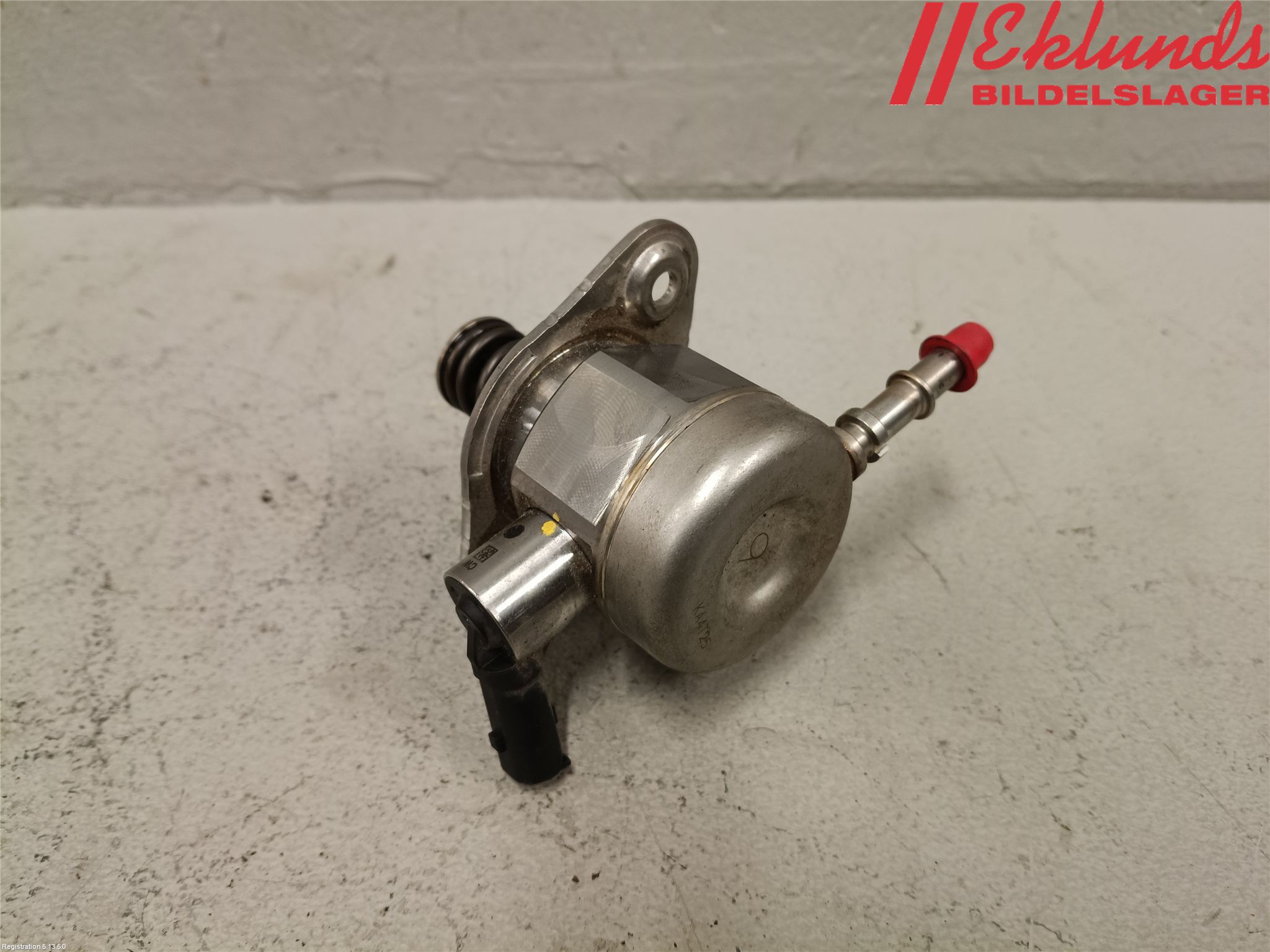 Kia CEED/CEED SW 19- Bränslepump Mek