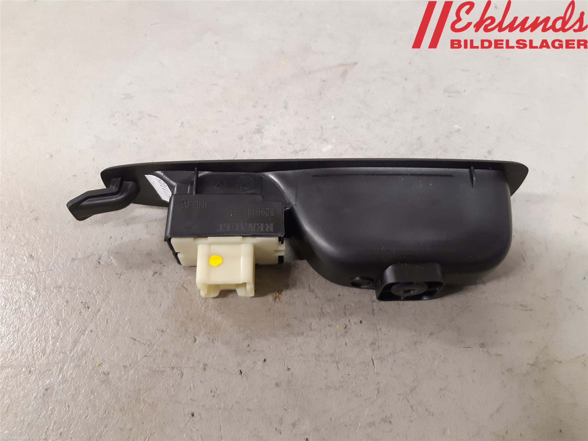 Renault CAPTUR 13-19 Strömställare Elhiss