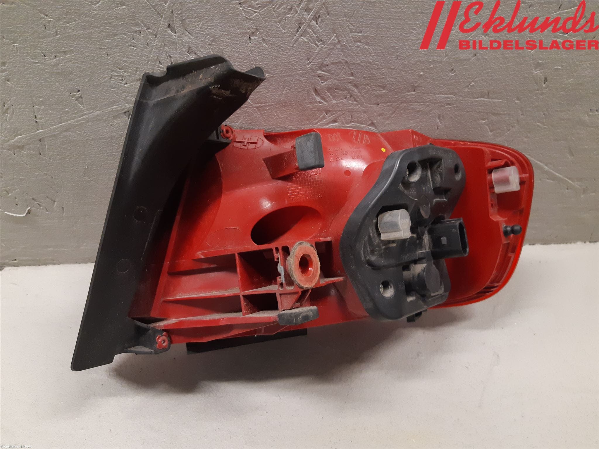 Audi A4/S4 08-11 Bakljus Vänster