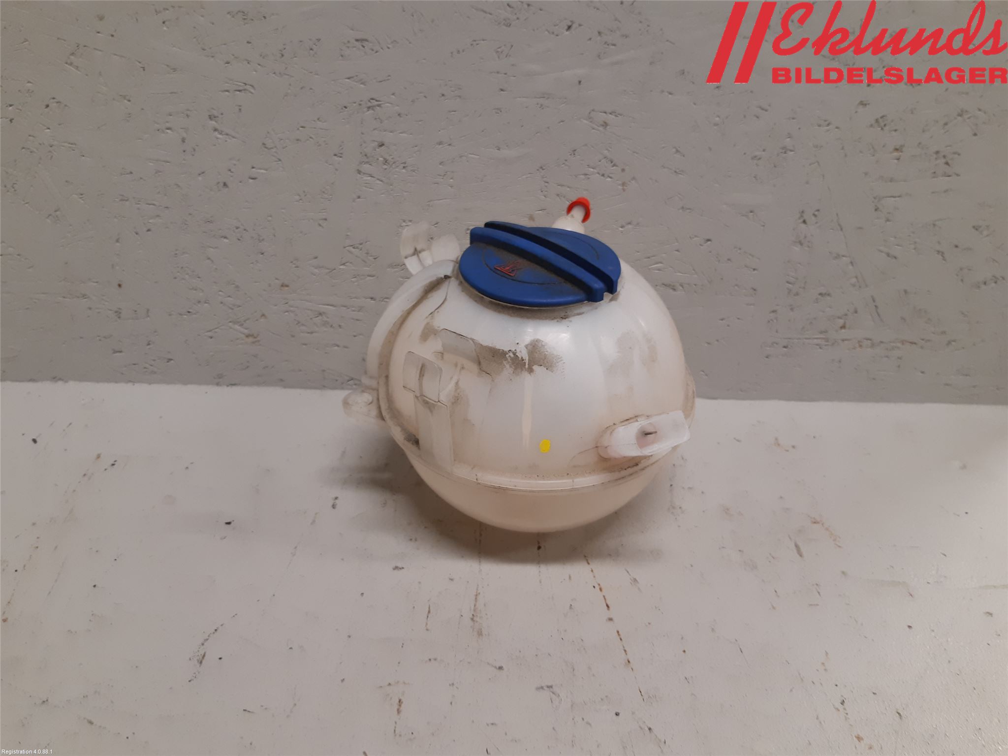 Volkswagen VW GOLF PLUS/CROSS GOLF 04-14 Expansionstank