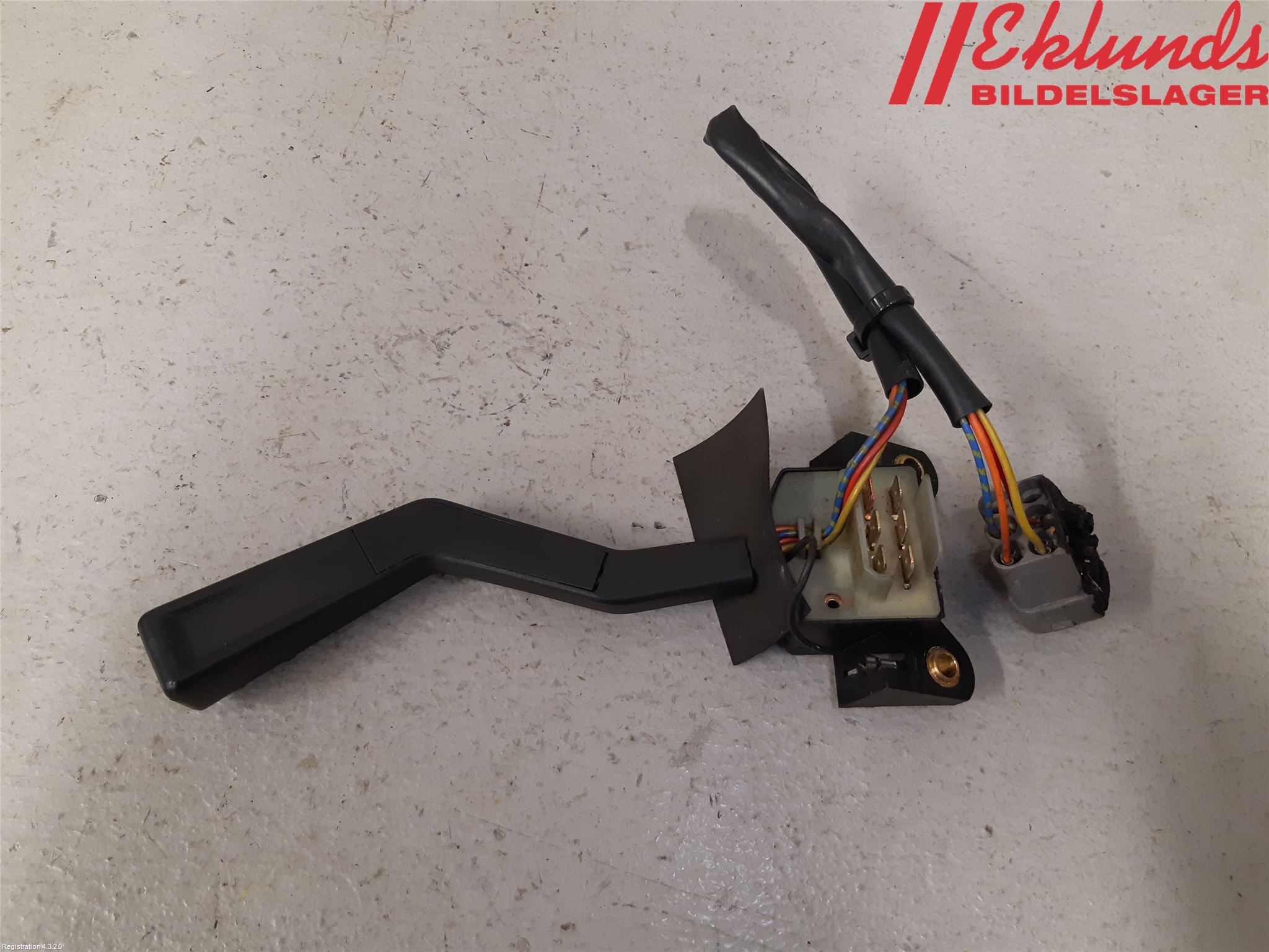 Volvo 940 91-98 Spak Torkar-Spolomk