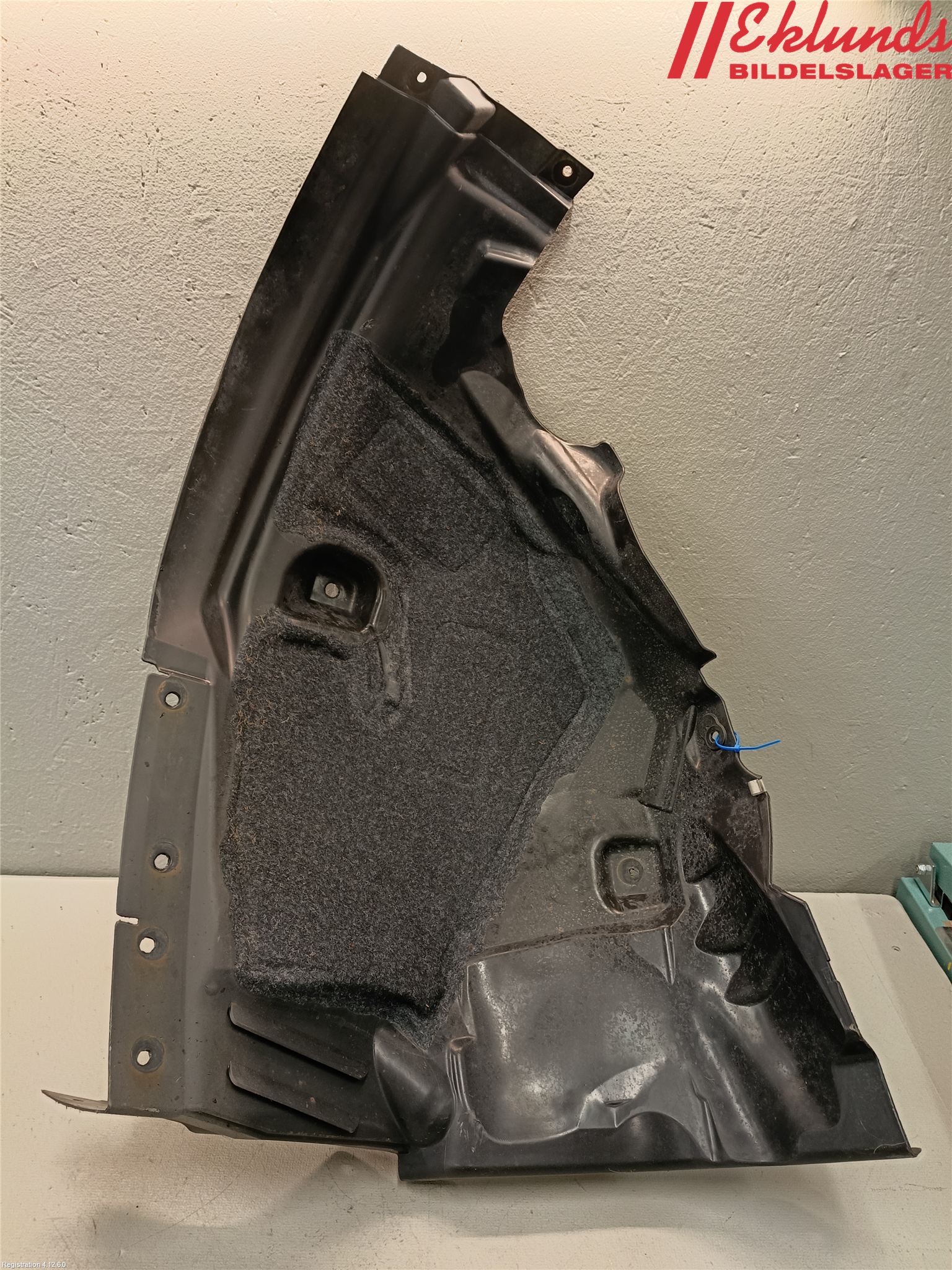 BMW i3 I01 13-22 Skärm Inner