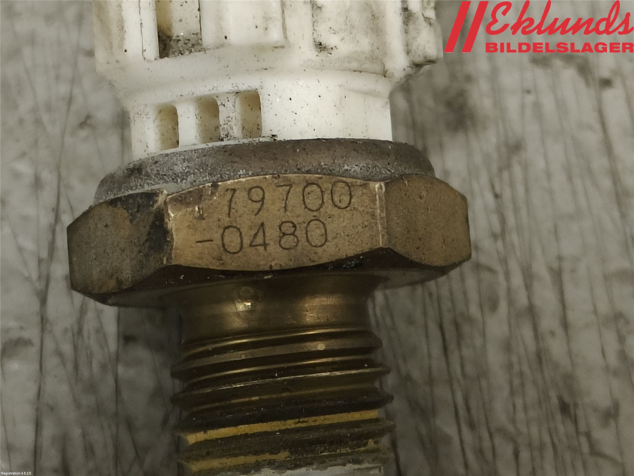 Mazda 2 (DJ) 15-22 Givare Temp Vatten