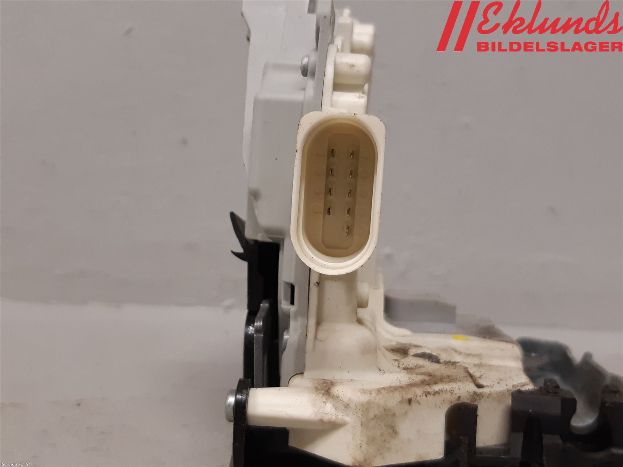 Audi A6/S6 4G 11-18 Låskista-Dörrlås