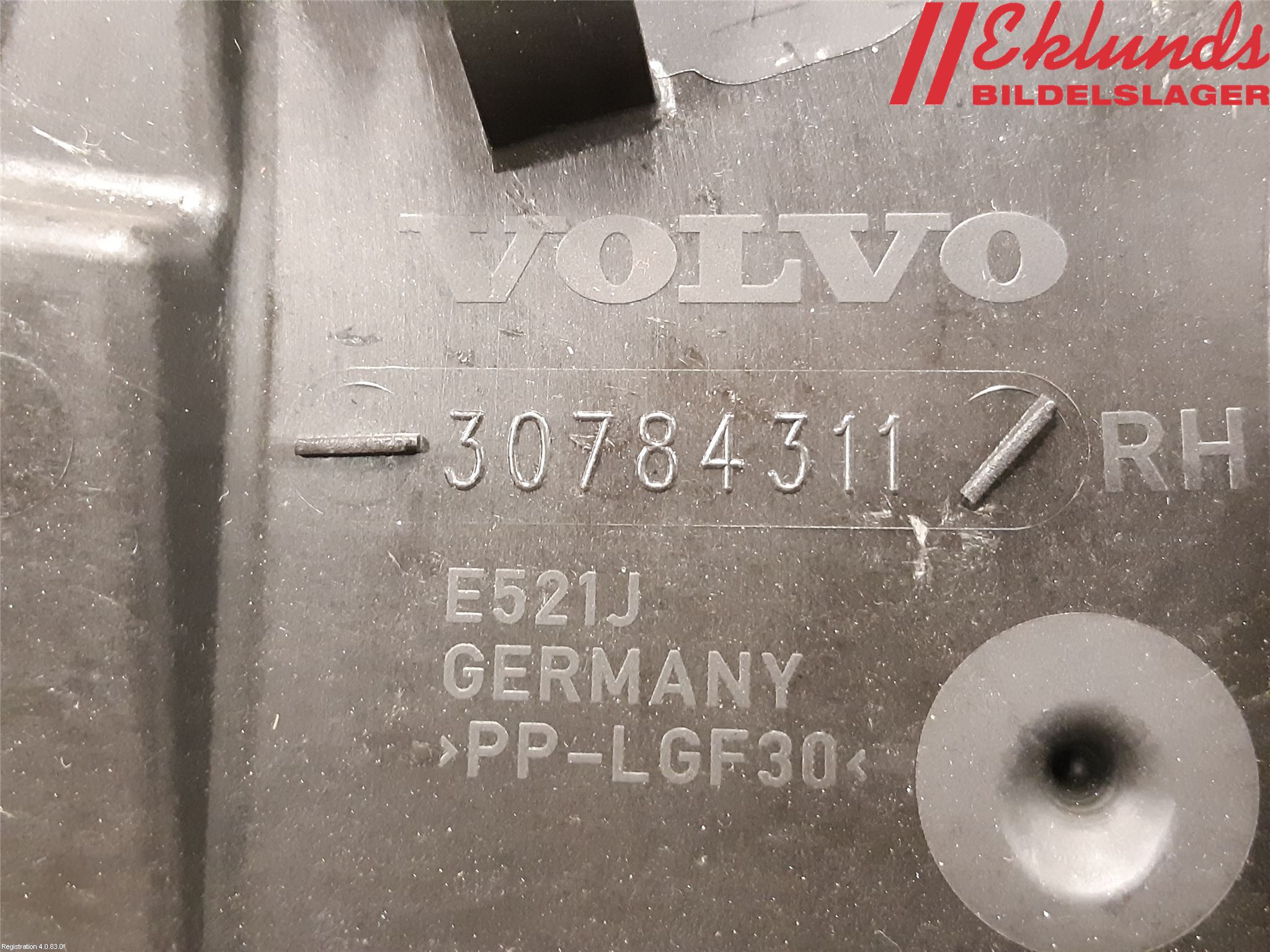 Volvo S60 11-13 Fönsterhiss El Kompl