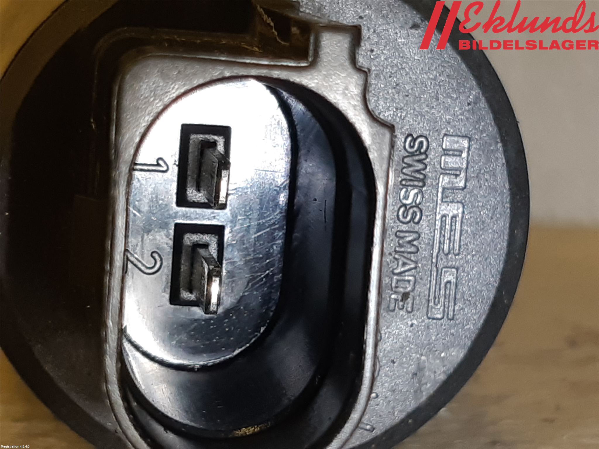 BMW X1 F48 15-22 Spolarpump Högtryck