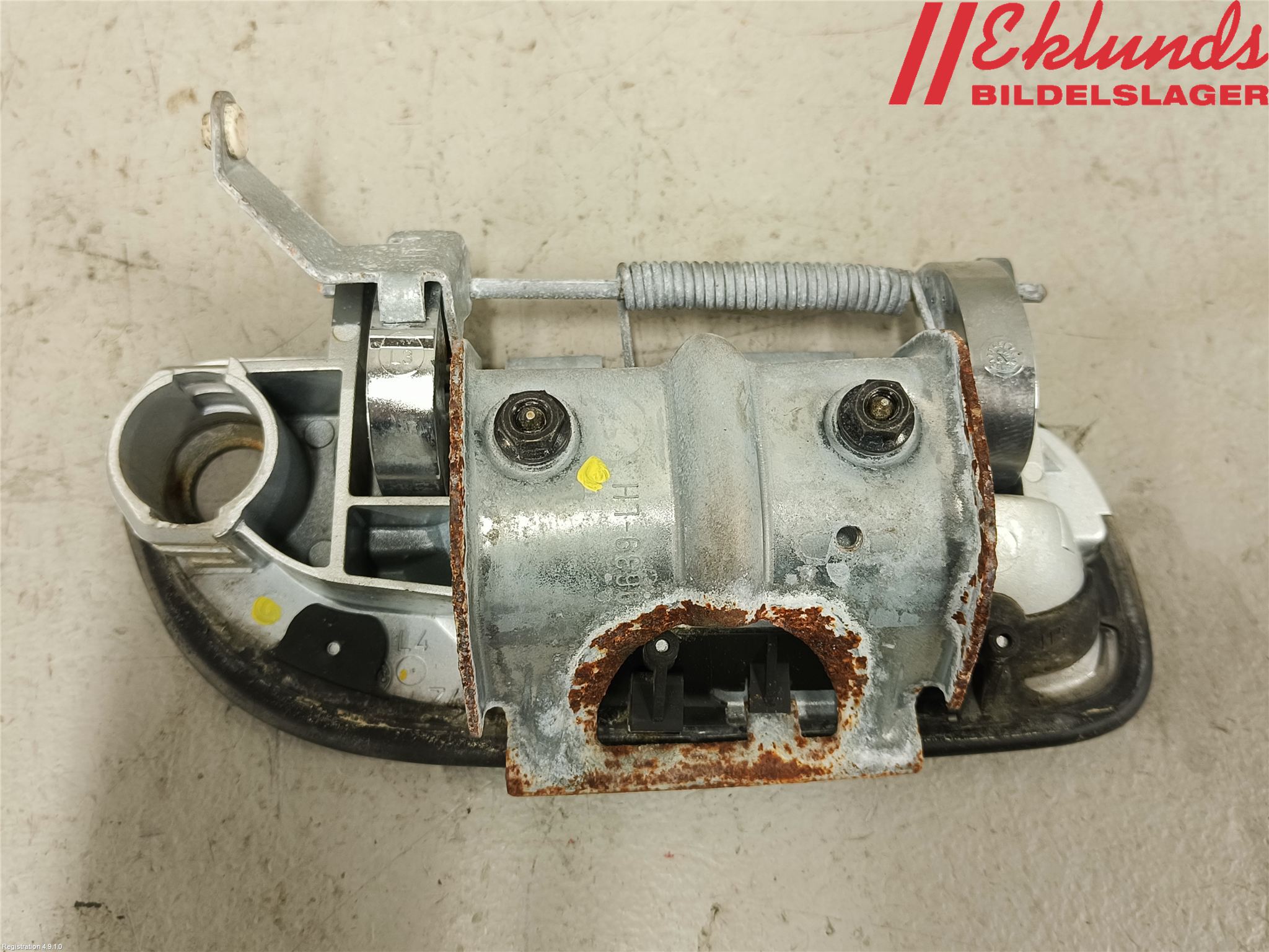 Volvo S80 04-06 Dörrhandtag Yttre Vä