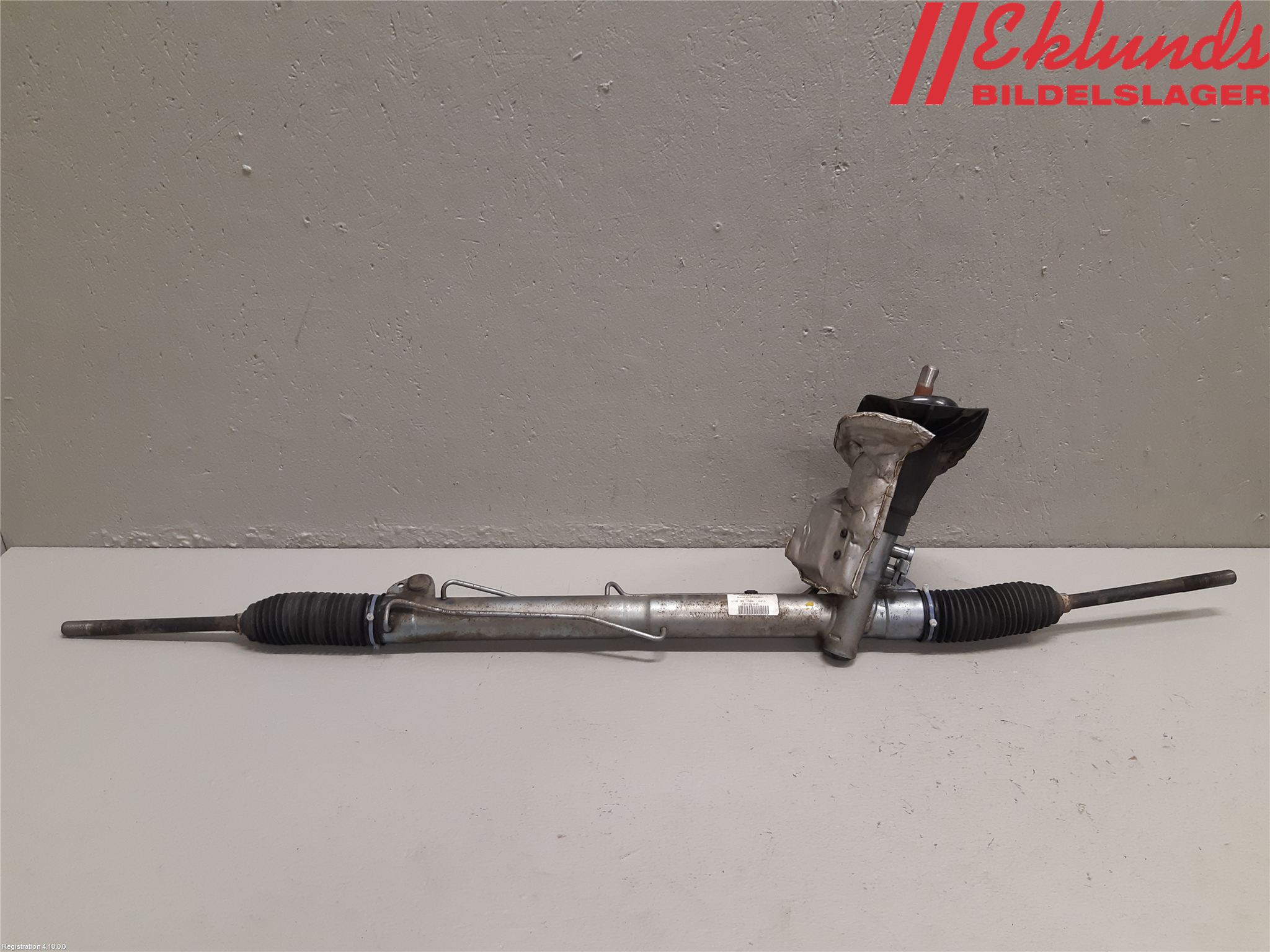 Volvo XC60 09-13 Styrväxel Servo -Snäcka