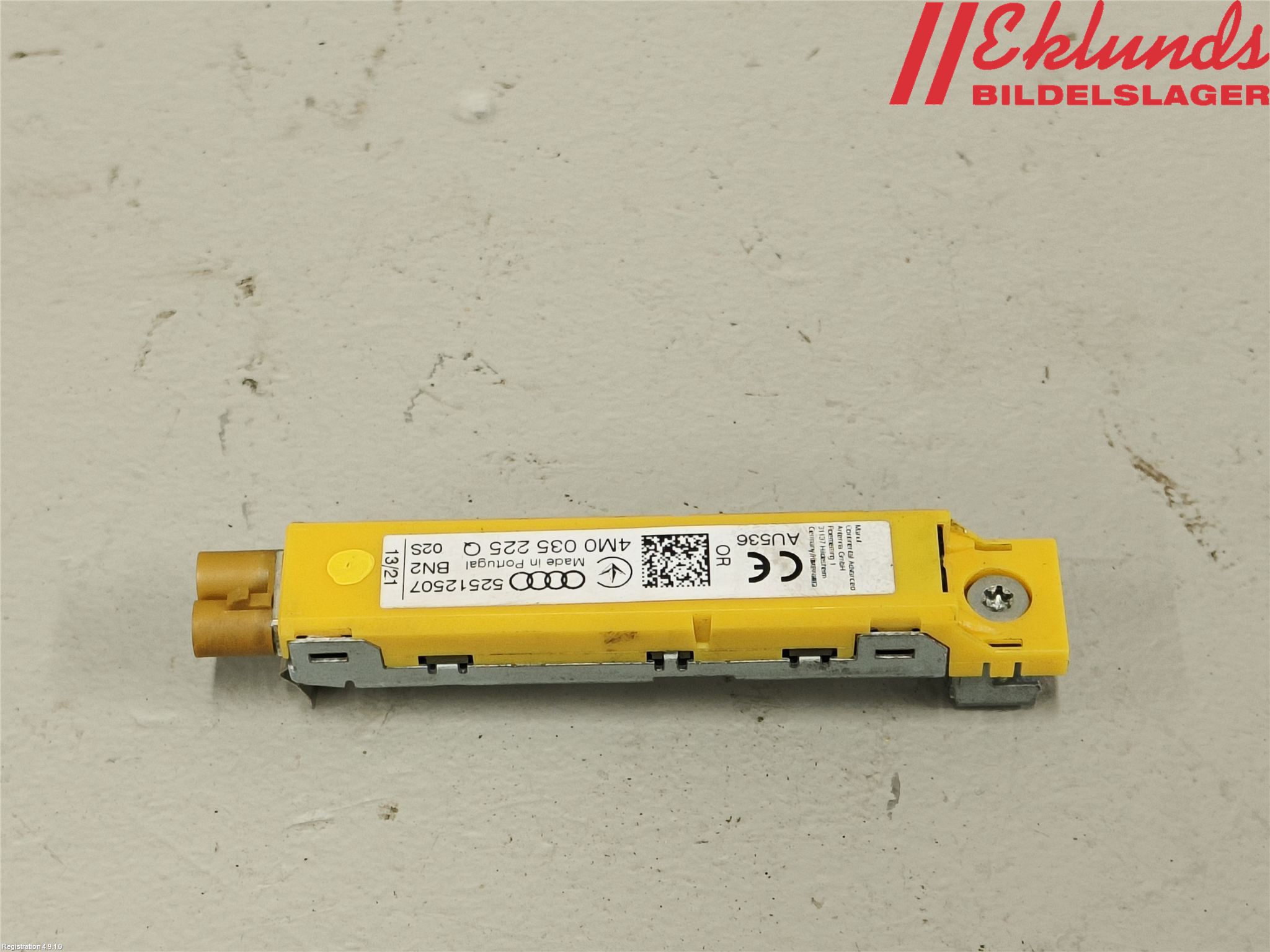 Audi Q7/SQ7 Antennförstärkare