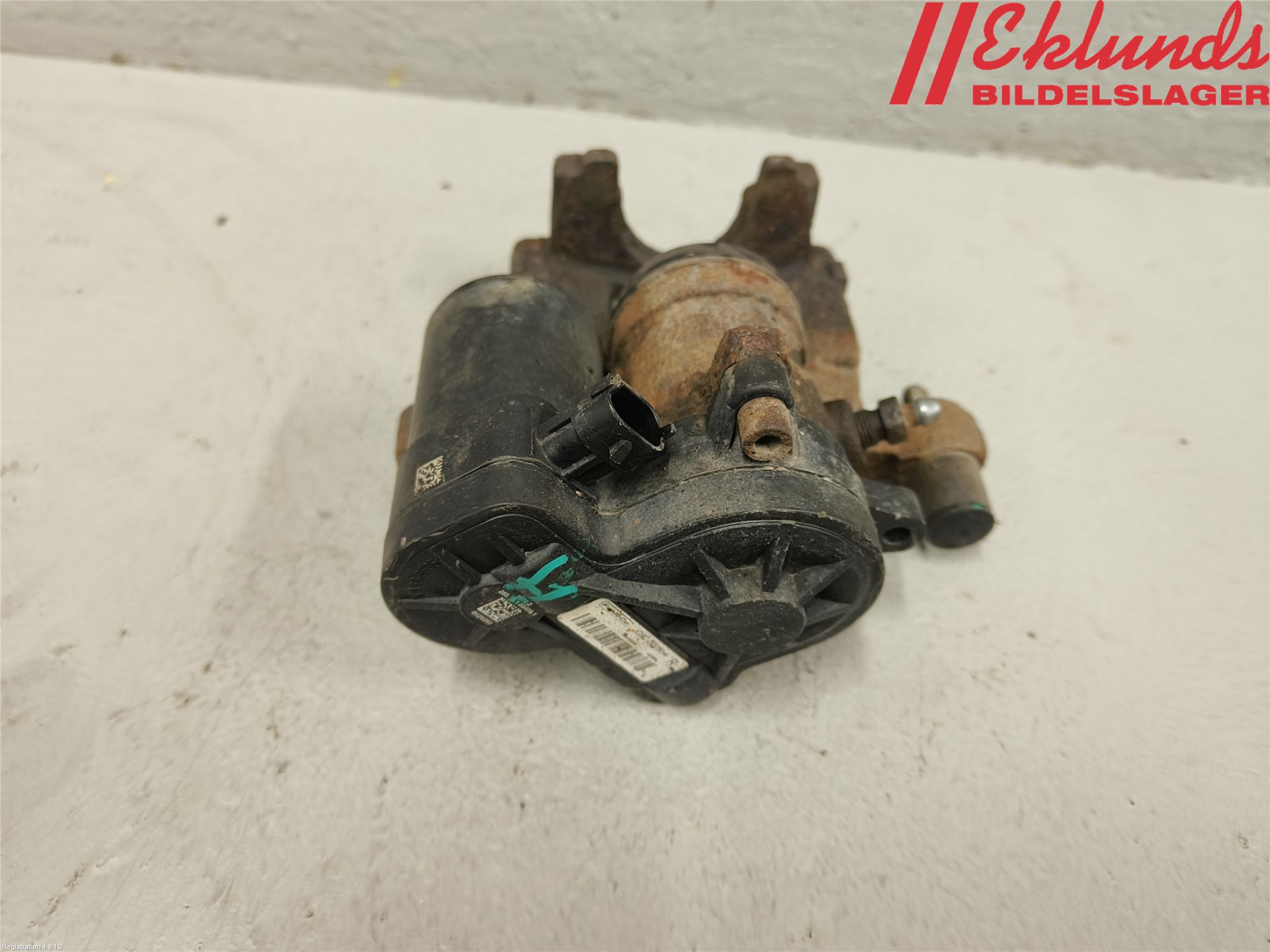 Ford MONDEO 15-22 Bromsok Bak Höger