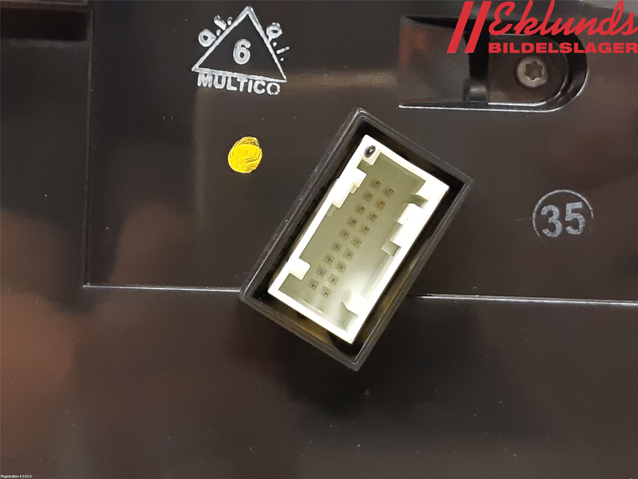 Toyota PROACE II 16- Instrument Komb