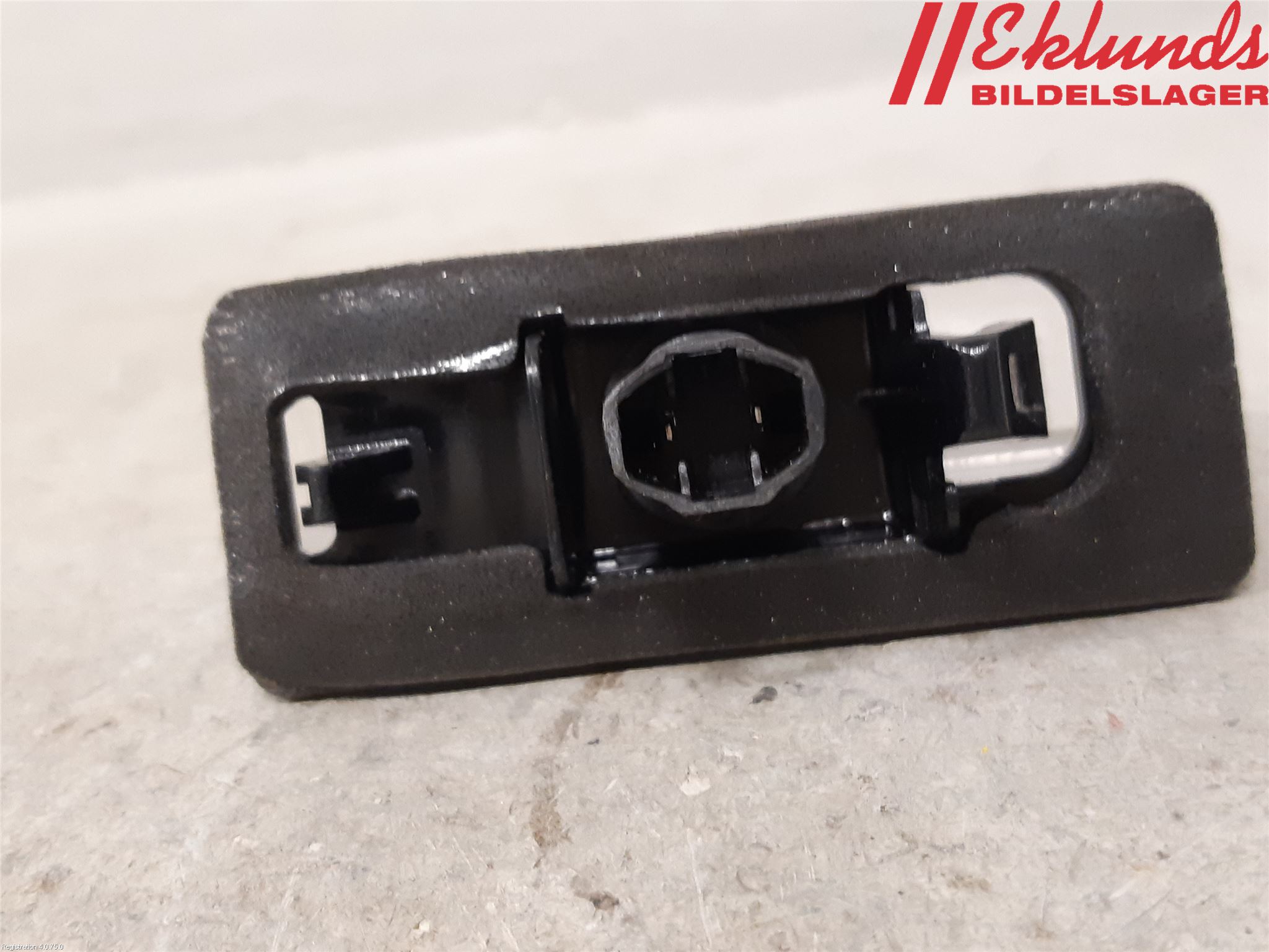 Toyota C-HR 16-23 Skylt Belysning