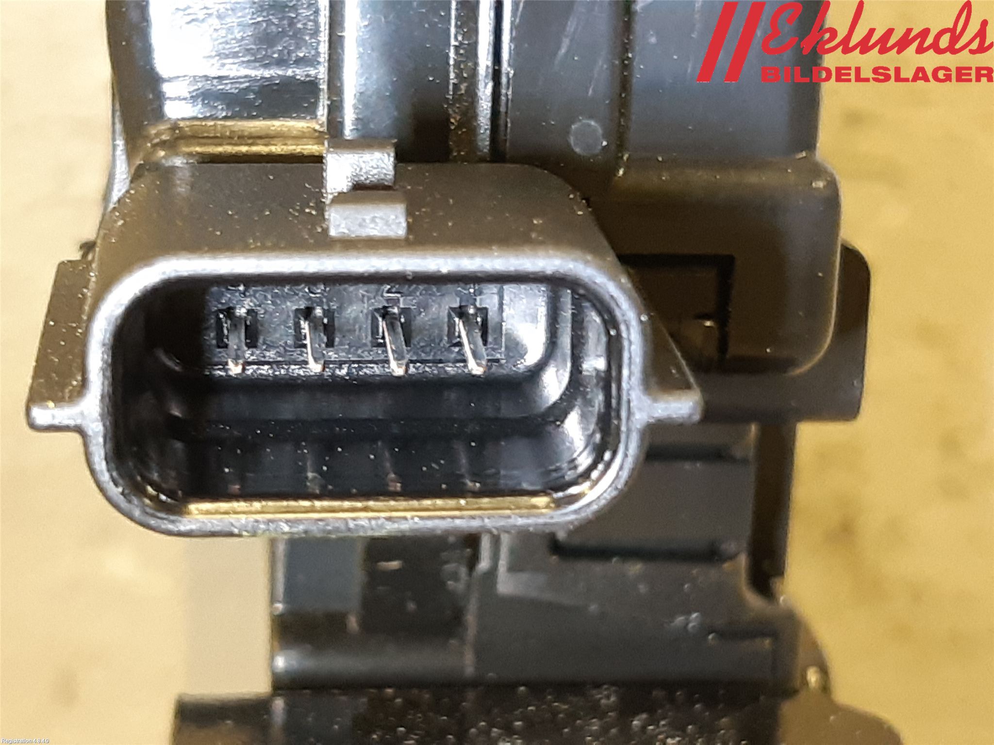 Nissan MICRA 17- Låskista Baklucka