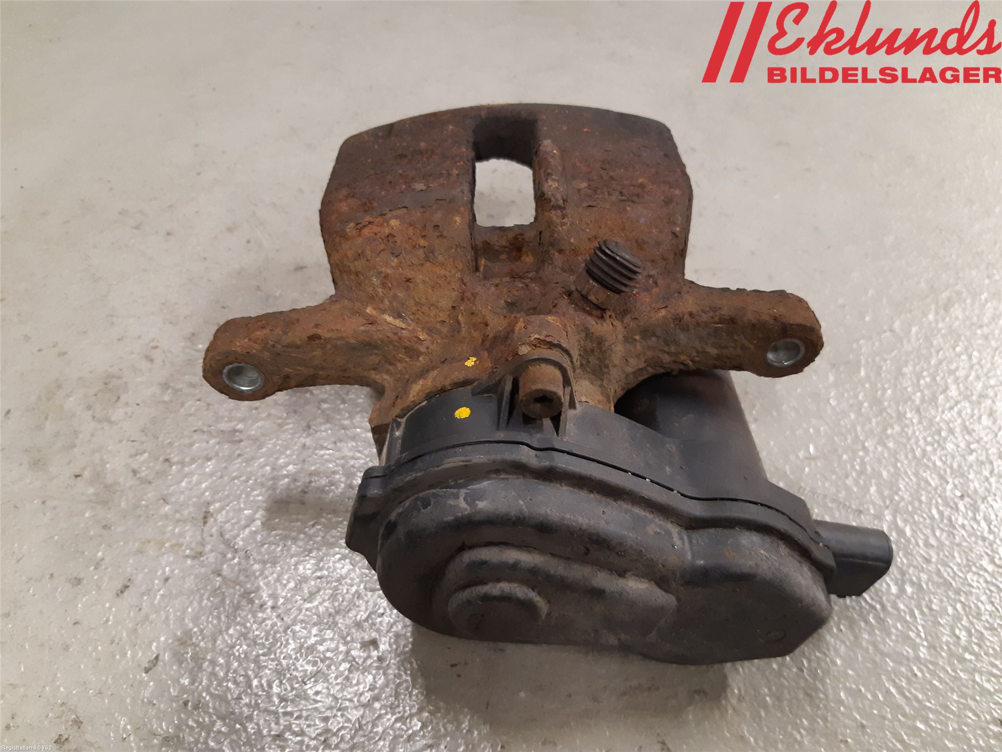 Audi A4/S4 08-11 Bromsok Bak Höger