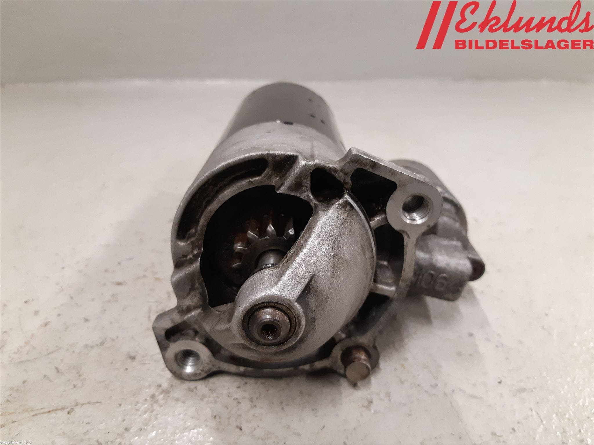 Volvo V60 11-13 Startmotor Diesel