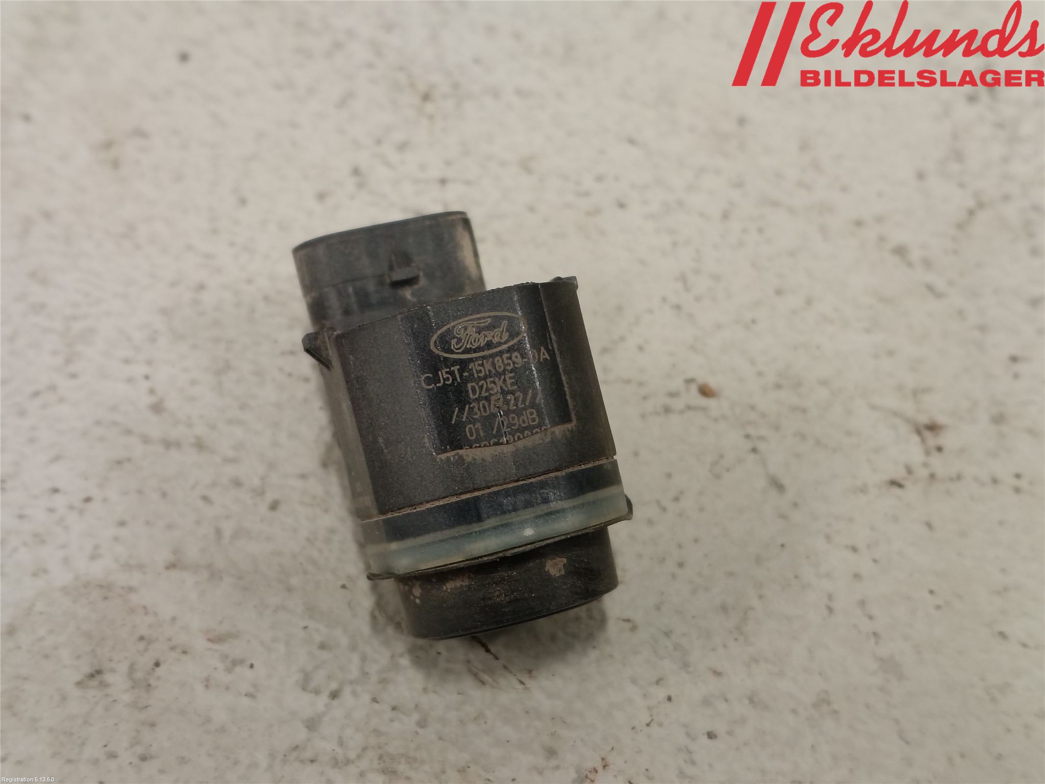 Ford S-MAX 06-15 Parkeringshjälp Backsensor
