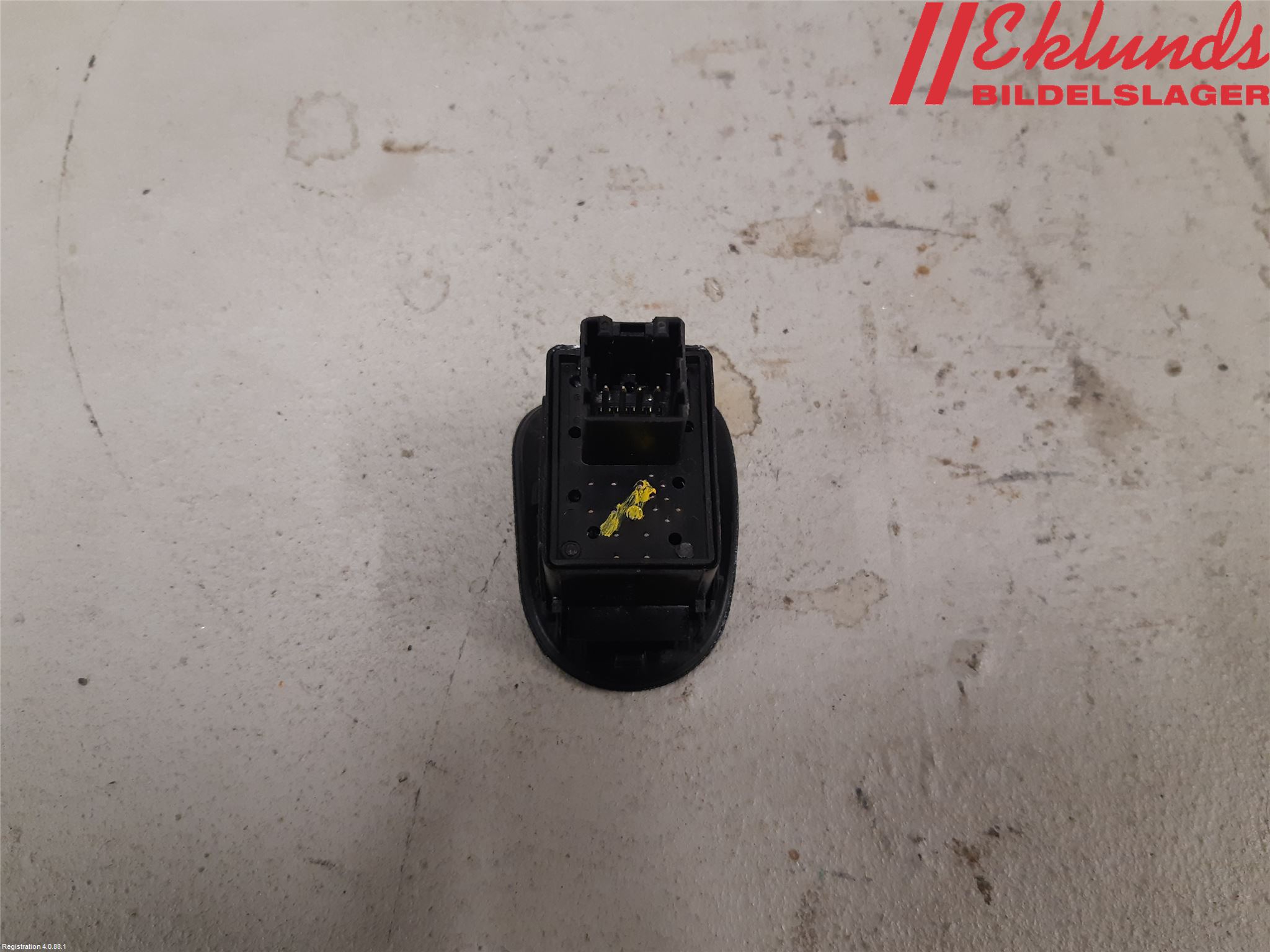 Fiat 500e 20- Strömställare Spegel