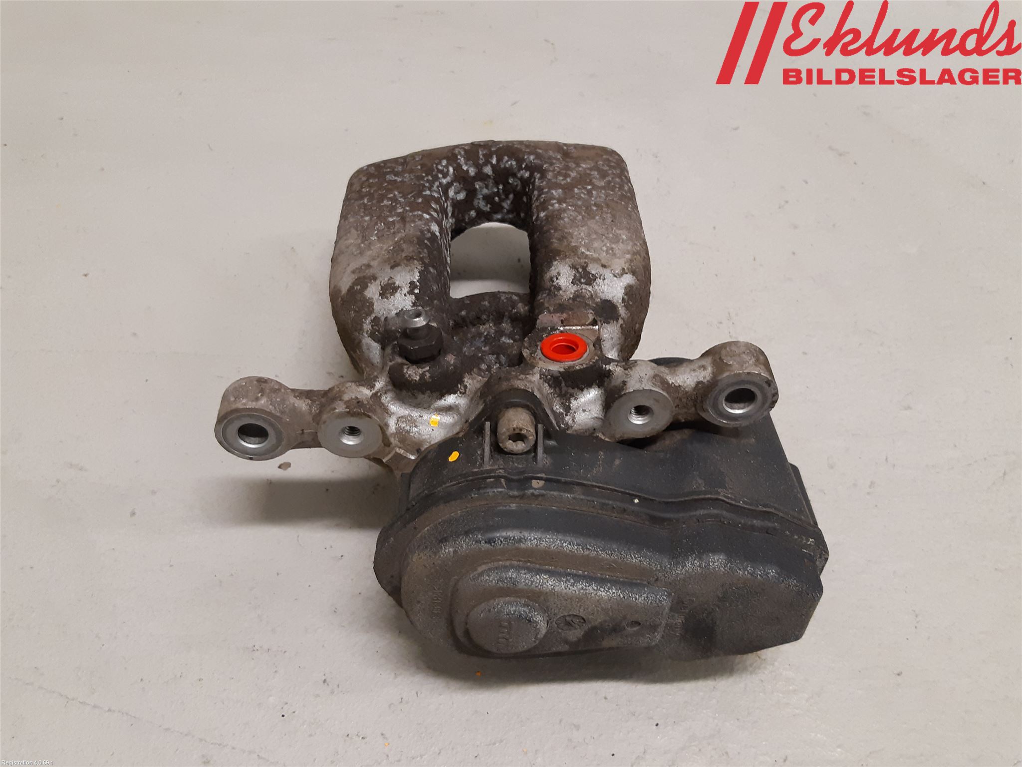 Opel ASTRA K 16-22 Bromsok Bak Höger