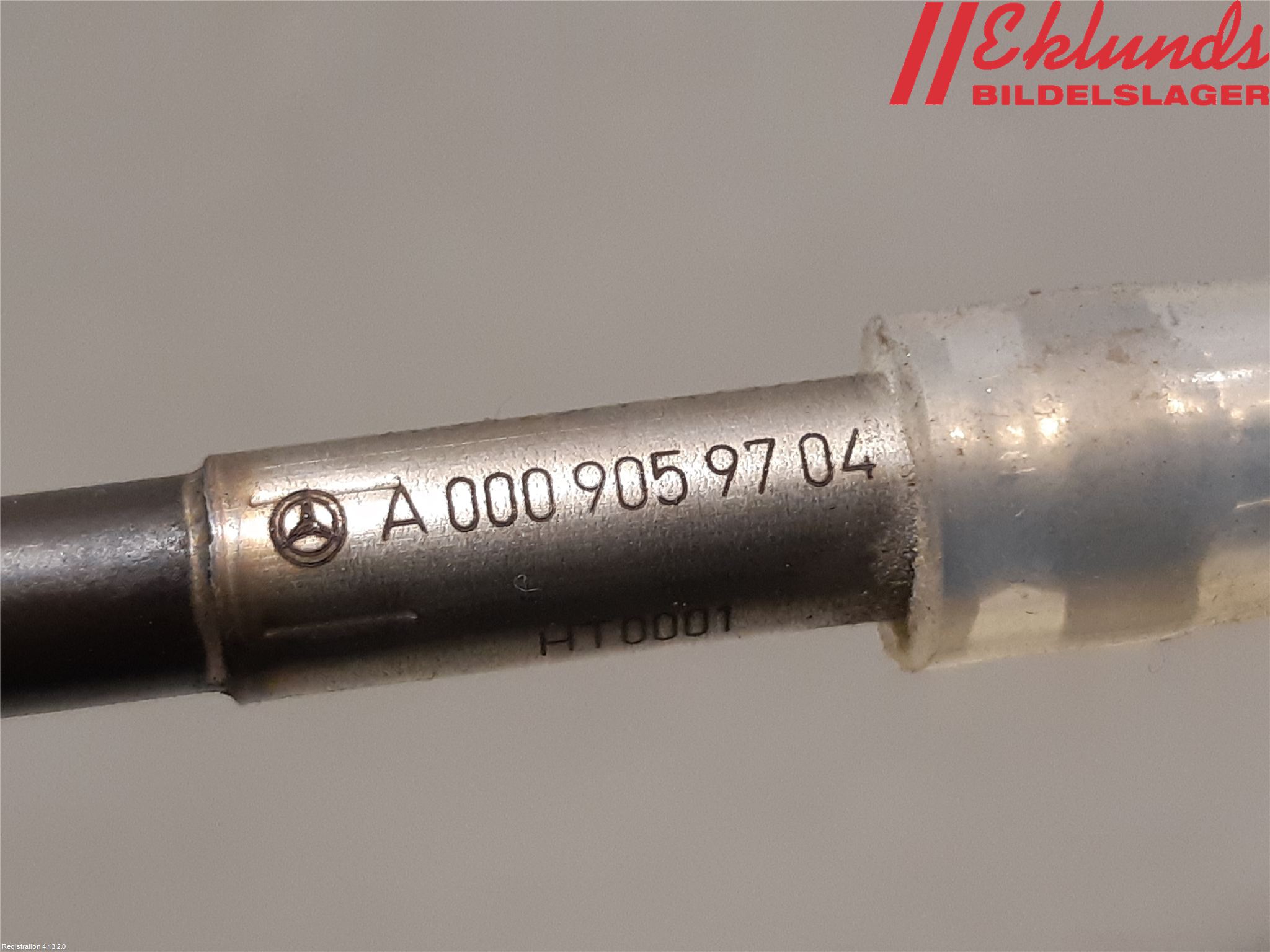 Mercedes-Benz MB GLC-KLASS (X253/C253) 15-22 Givare Temp-Tryck Avgas