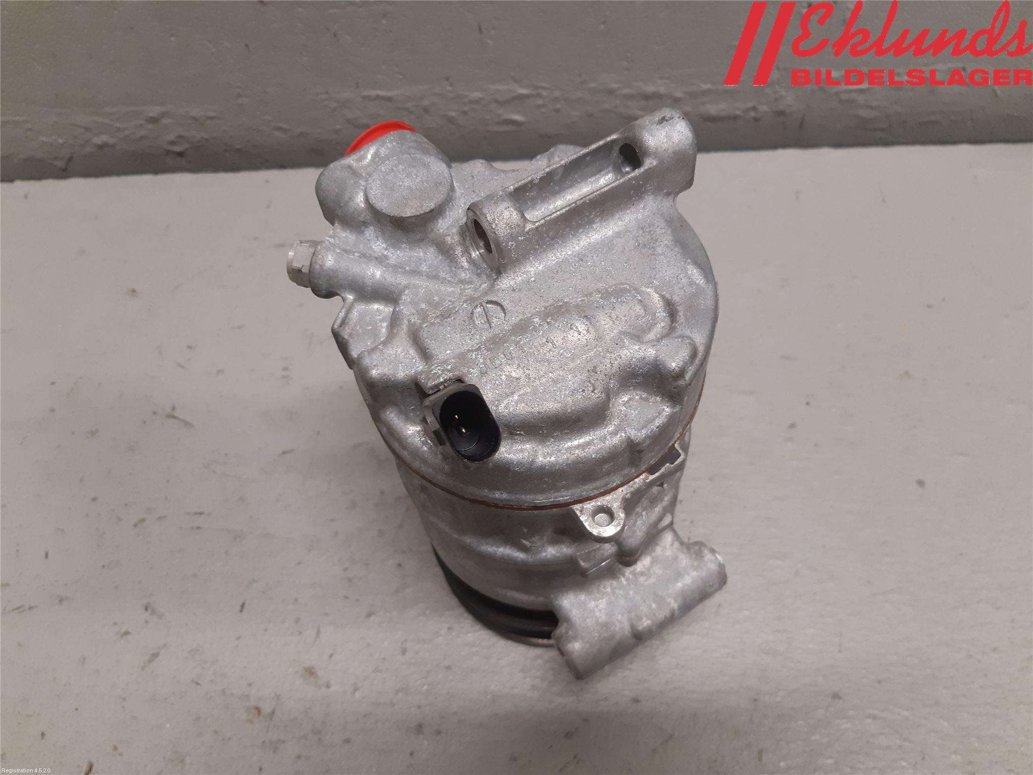 Audi A4/S4 B9 16-19 Ac Kompressor