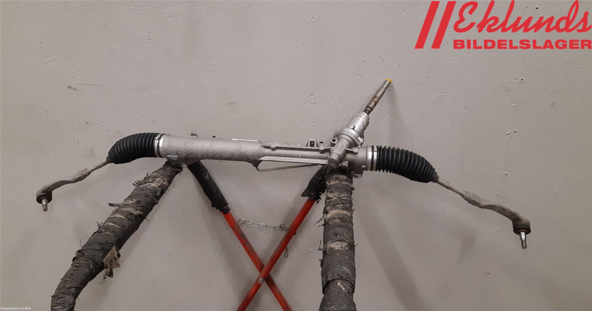 Peugeot EXPERT/E-EXPERT 17- Styrväxel Servo -Snäcka