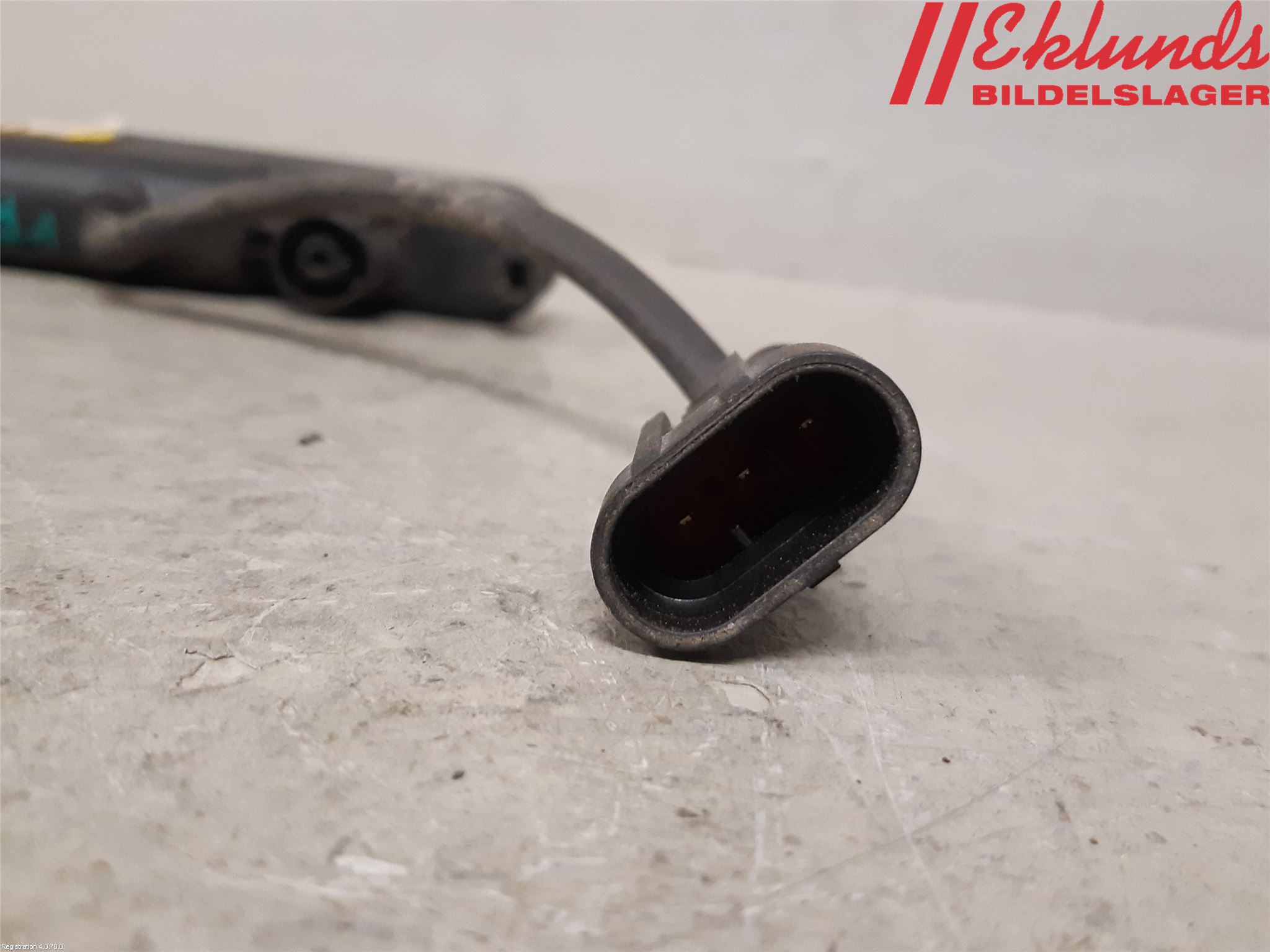 Mopedbil Ligier LIGIER JS 50 Positionsljus Fram Vä