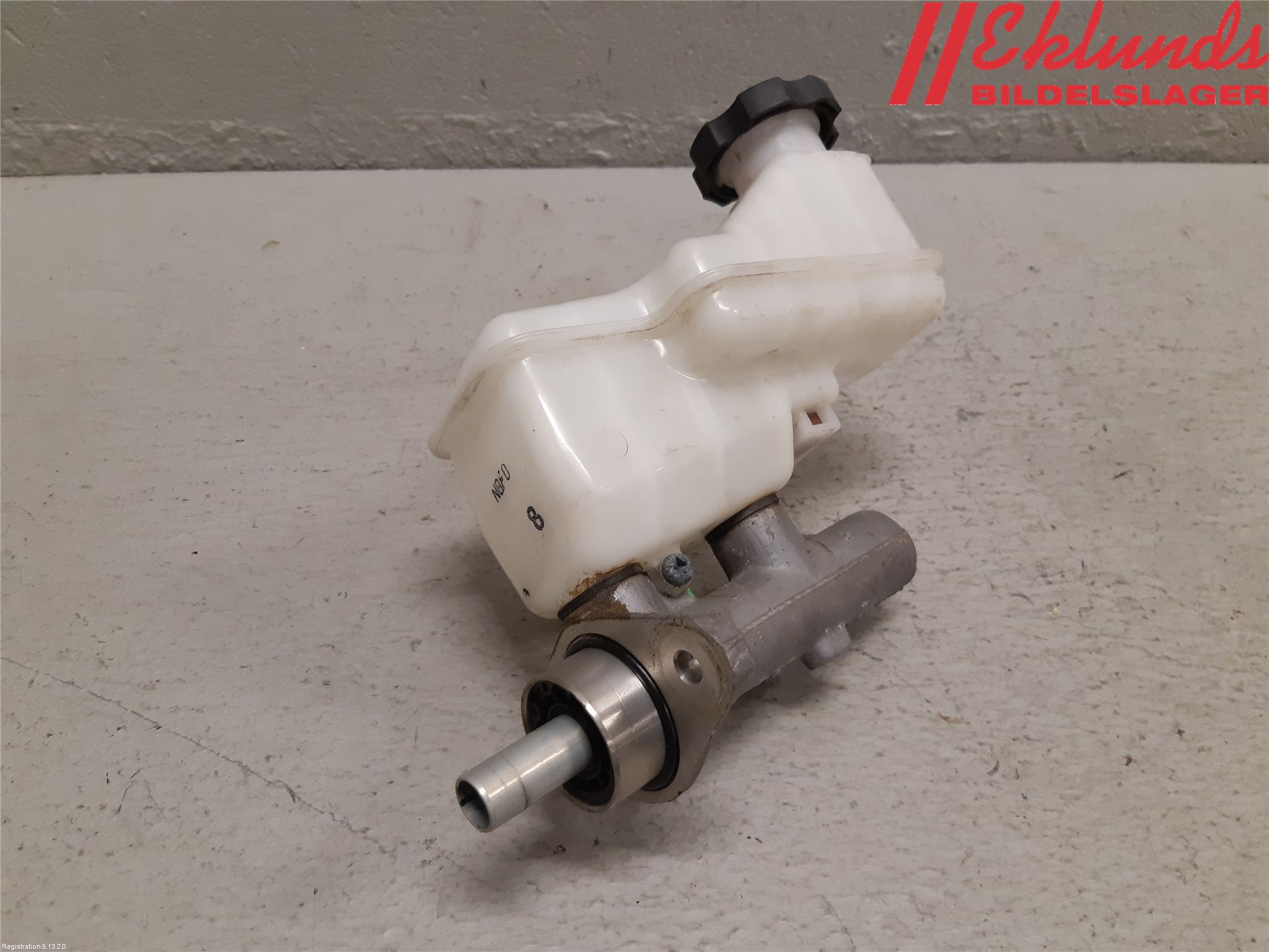 Hyundai i10 PA 08-13 Broms Huvudcylinder