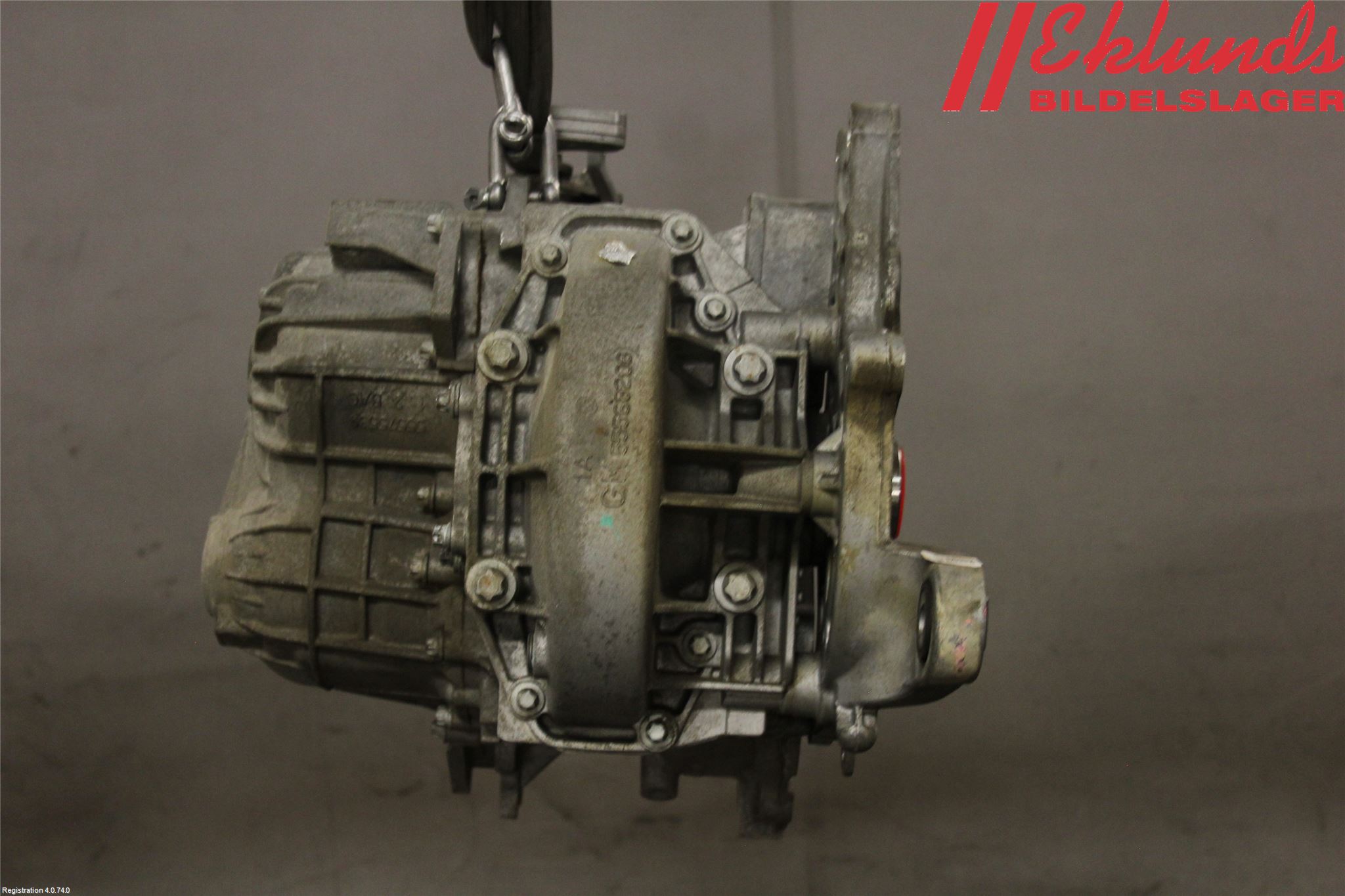 Opel MOKKA 13-20 Växellåda Man 6 Vxl