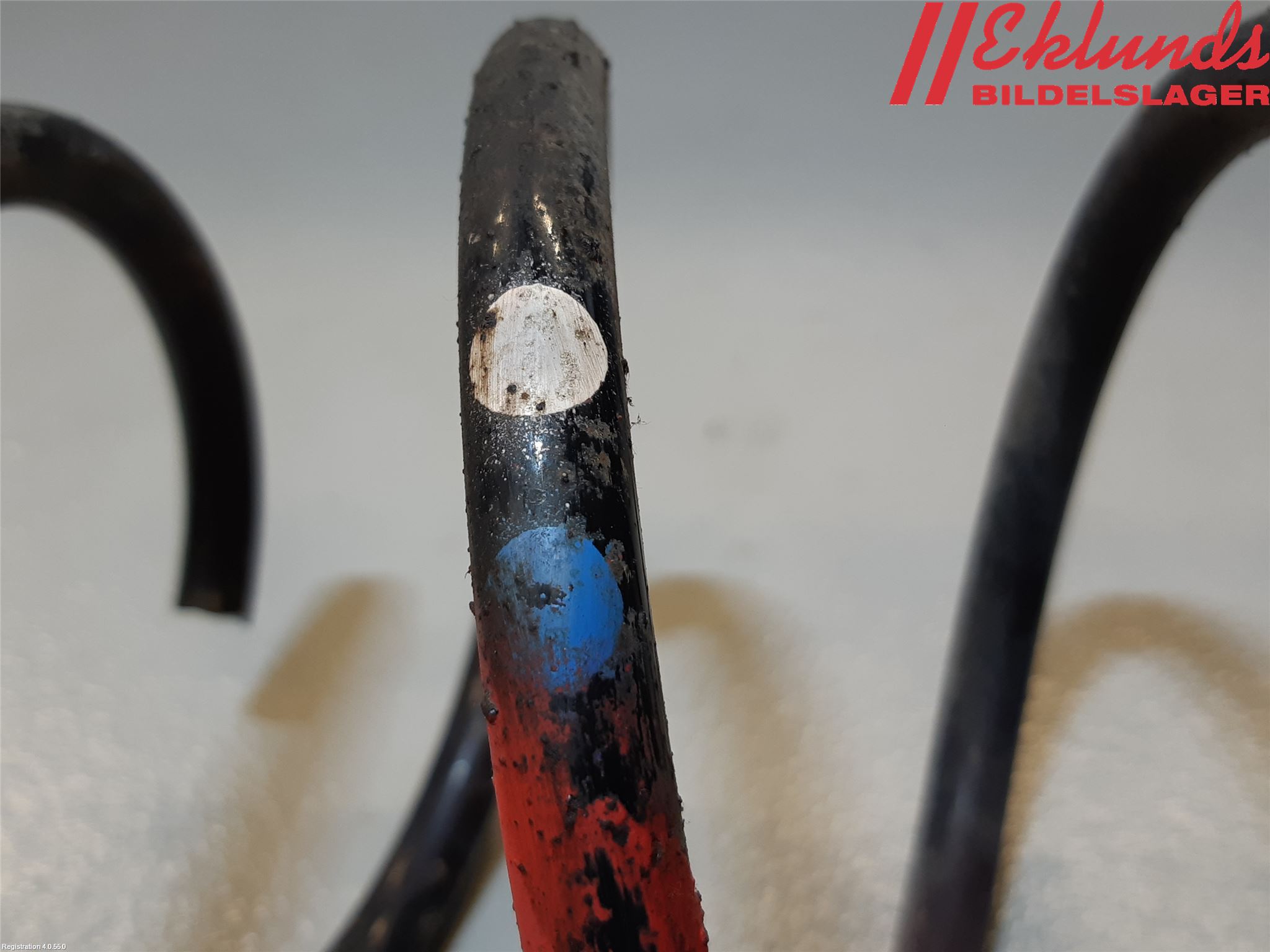 Audi A3/S3 8V 13-20 Fjäder Fram