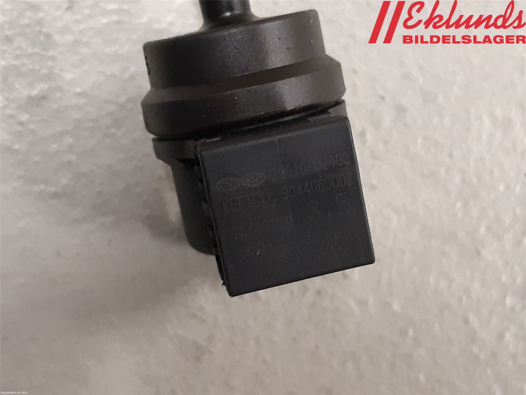 Kia RIO 17- Vakuumventil