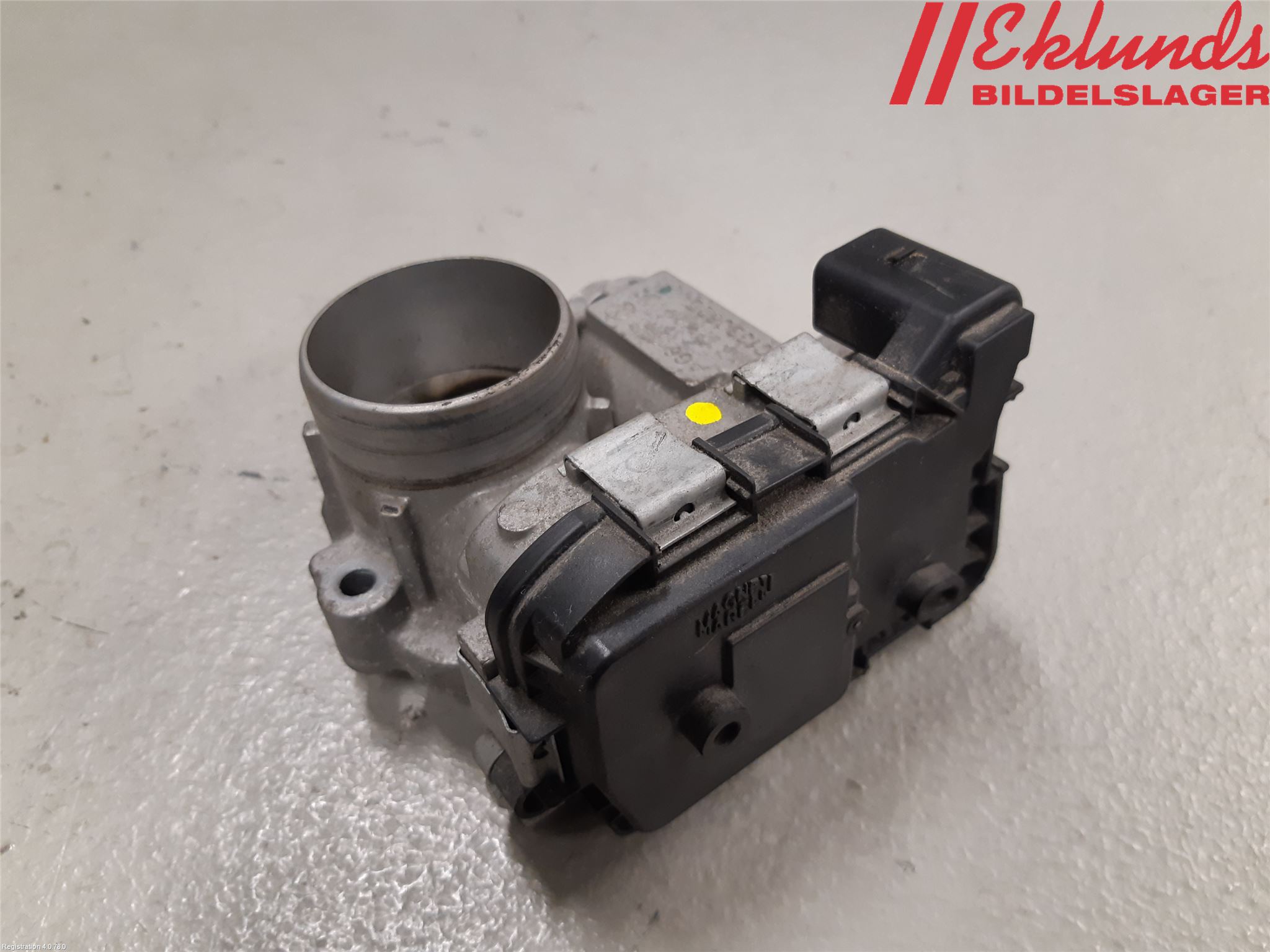 Volkswagen VW UP! / E-UP! Injspjällhus